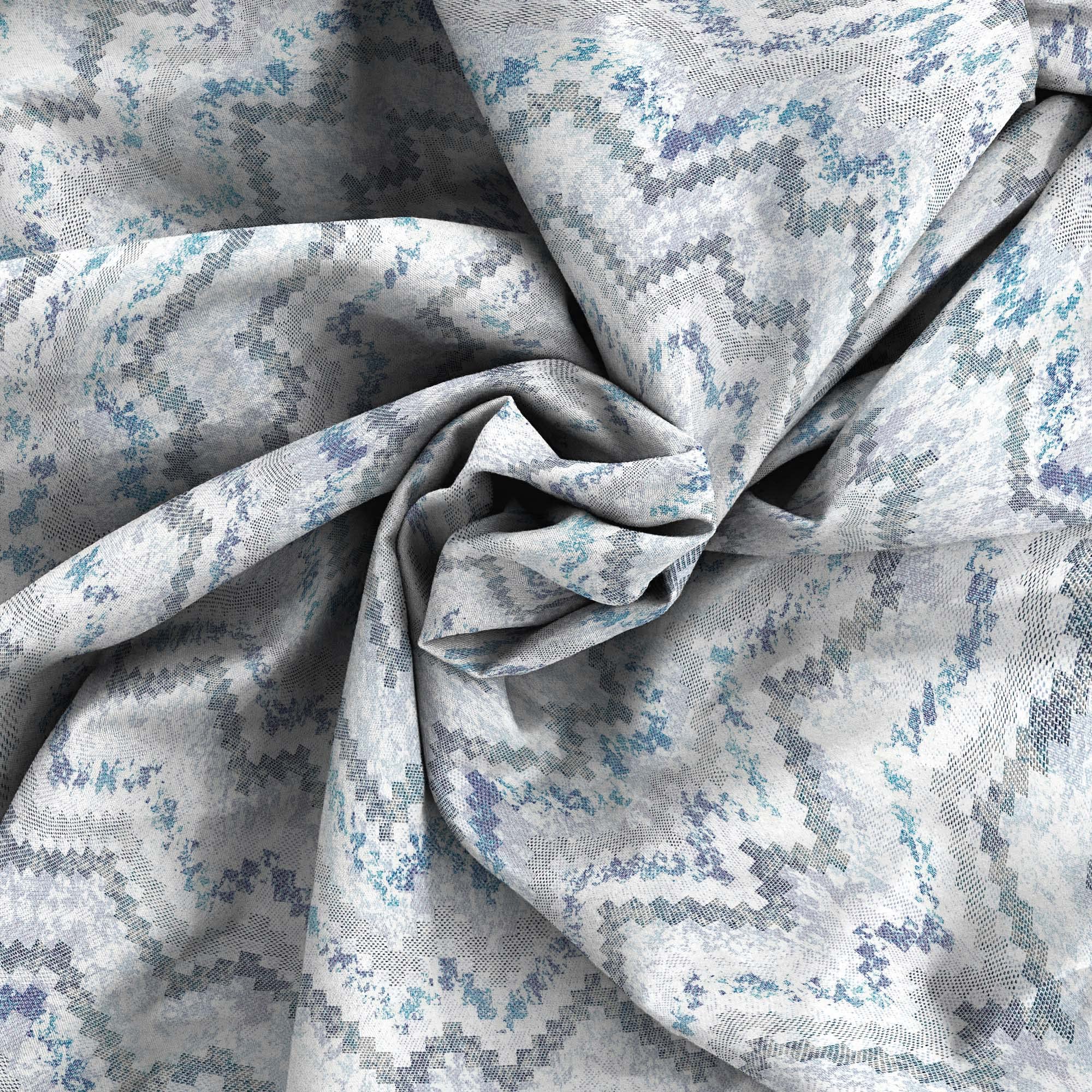 Fashion Microfibre Duvet Cover Set, Made in Italy, Jakarta, Single, Single Bed - Image 4