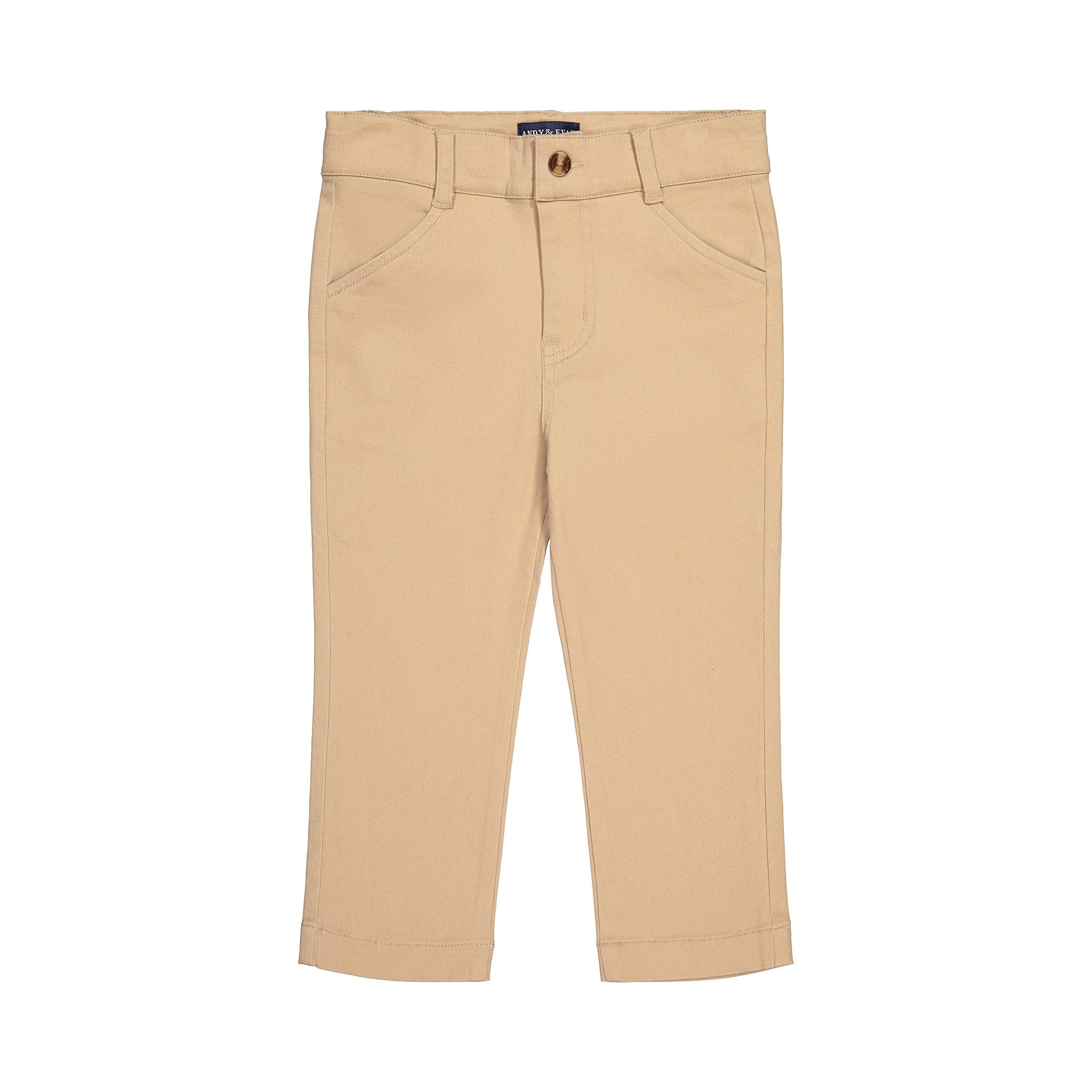 Andy & Evan Baby Boy's Twill Pants
