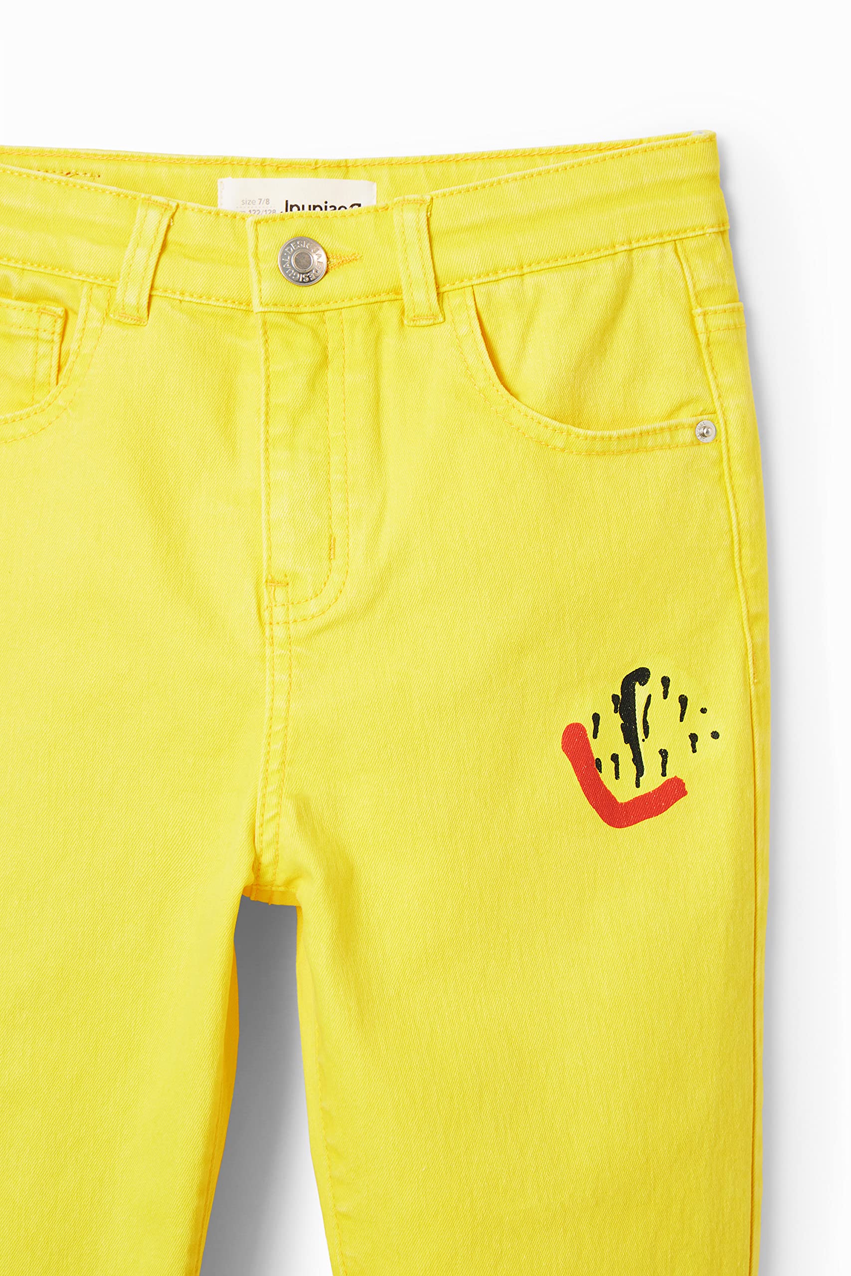 Desigual Denim_Maria Jeans Bambine e Ragazze