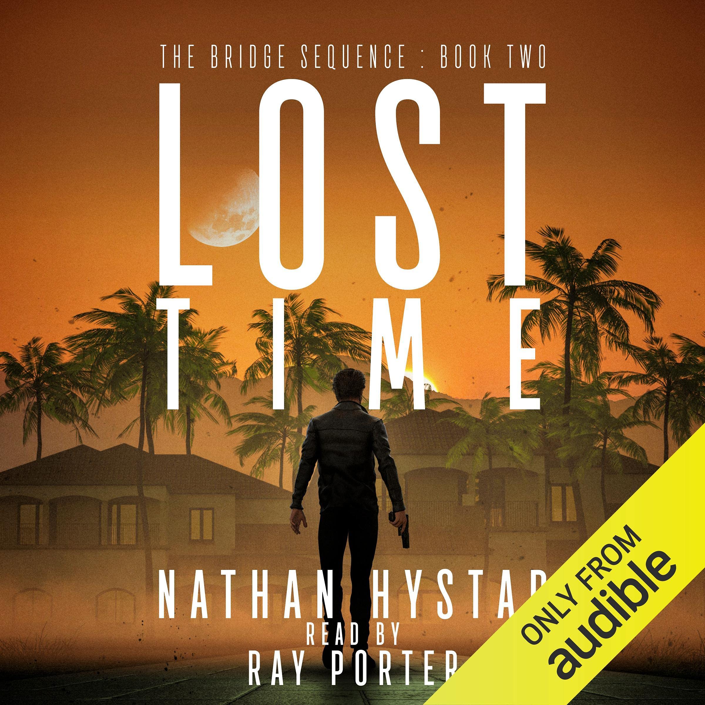 Cover art for Lost Time