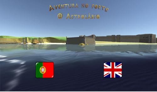 Aventura no forte - O Astrolábio VR