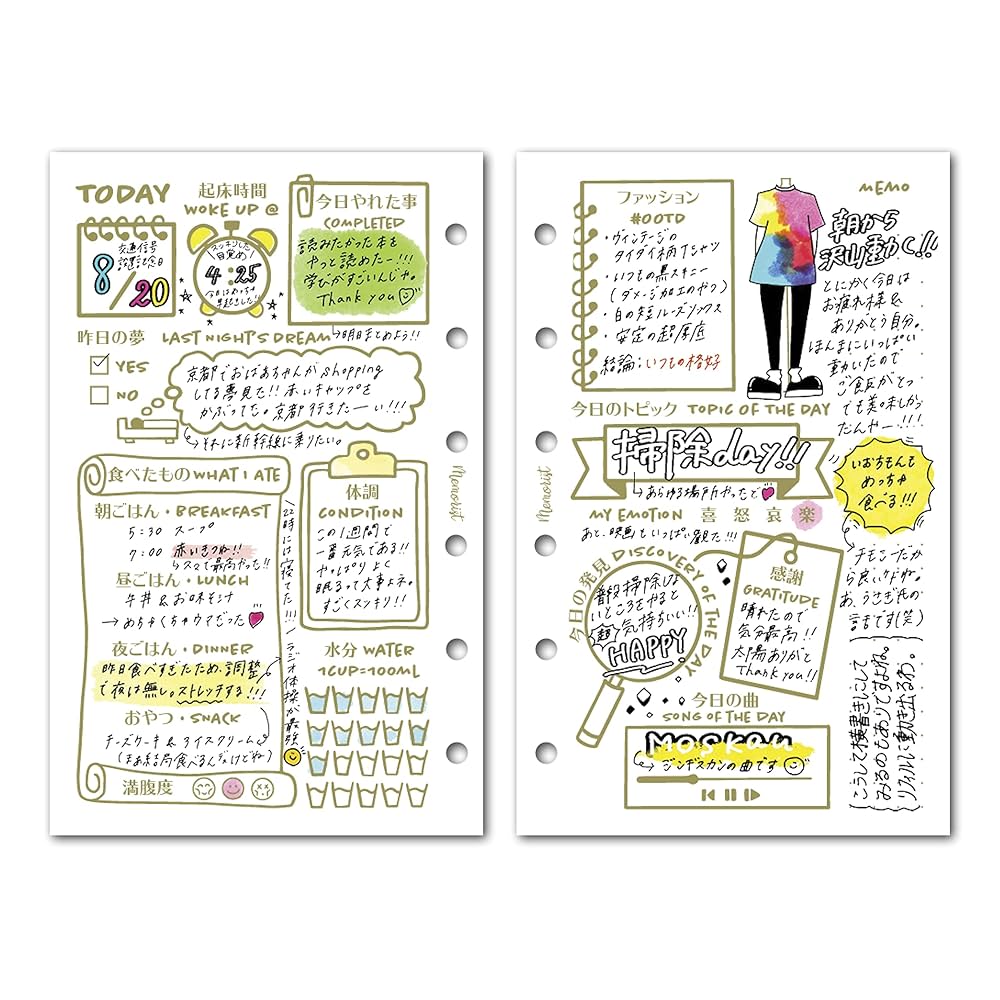 たけちよさんコラボ ポケットサイズ たけちよさんコラボ ポケットサイズ