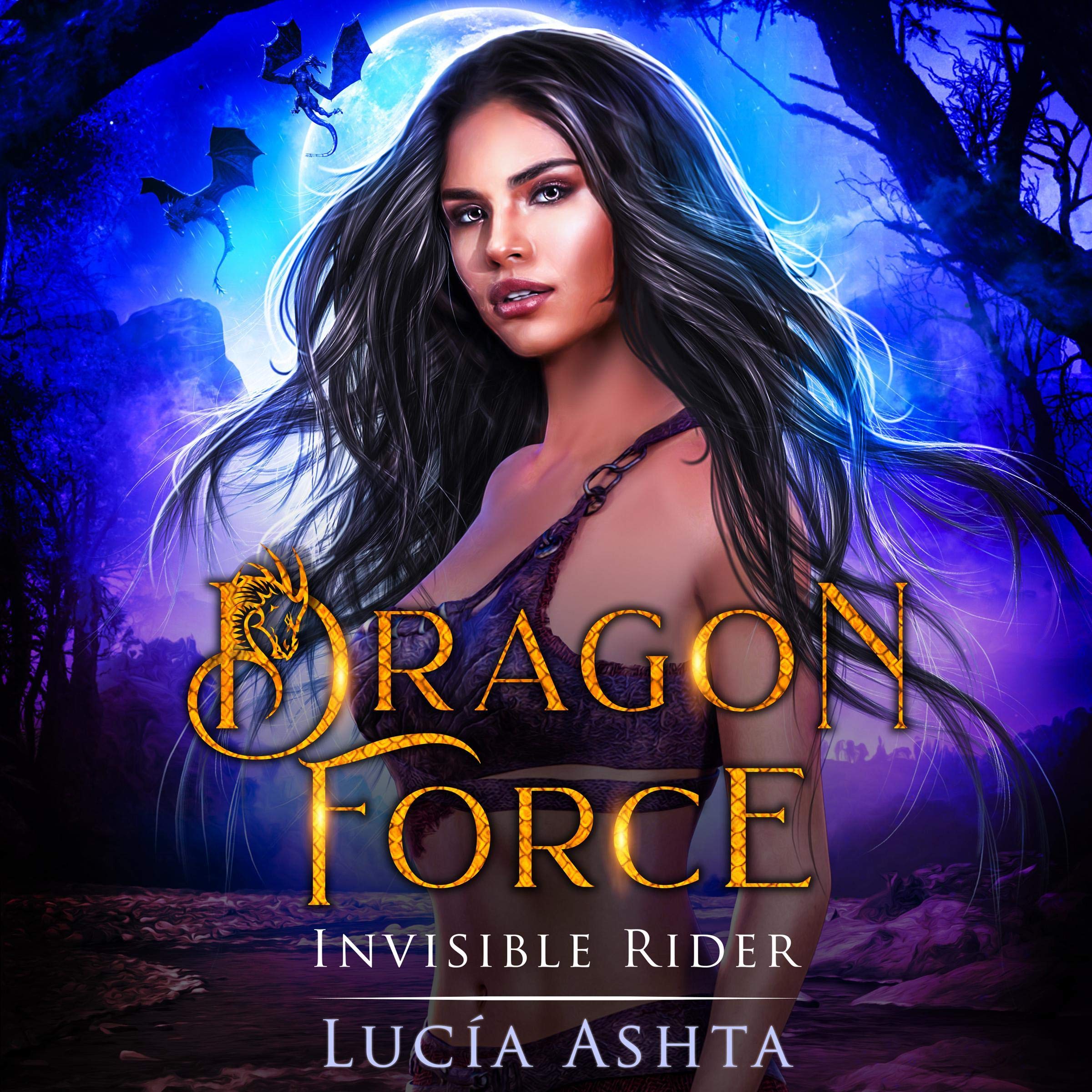 Dragon Force 3: Invisible Rider
