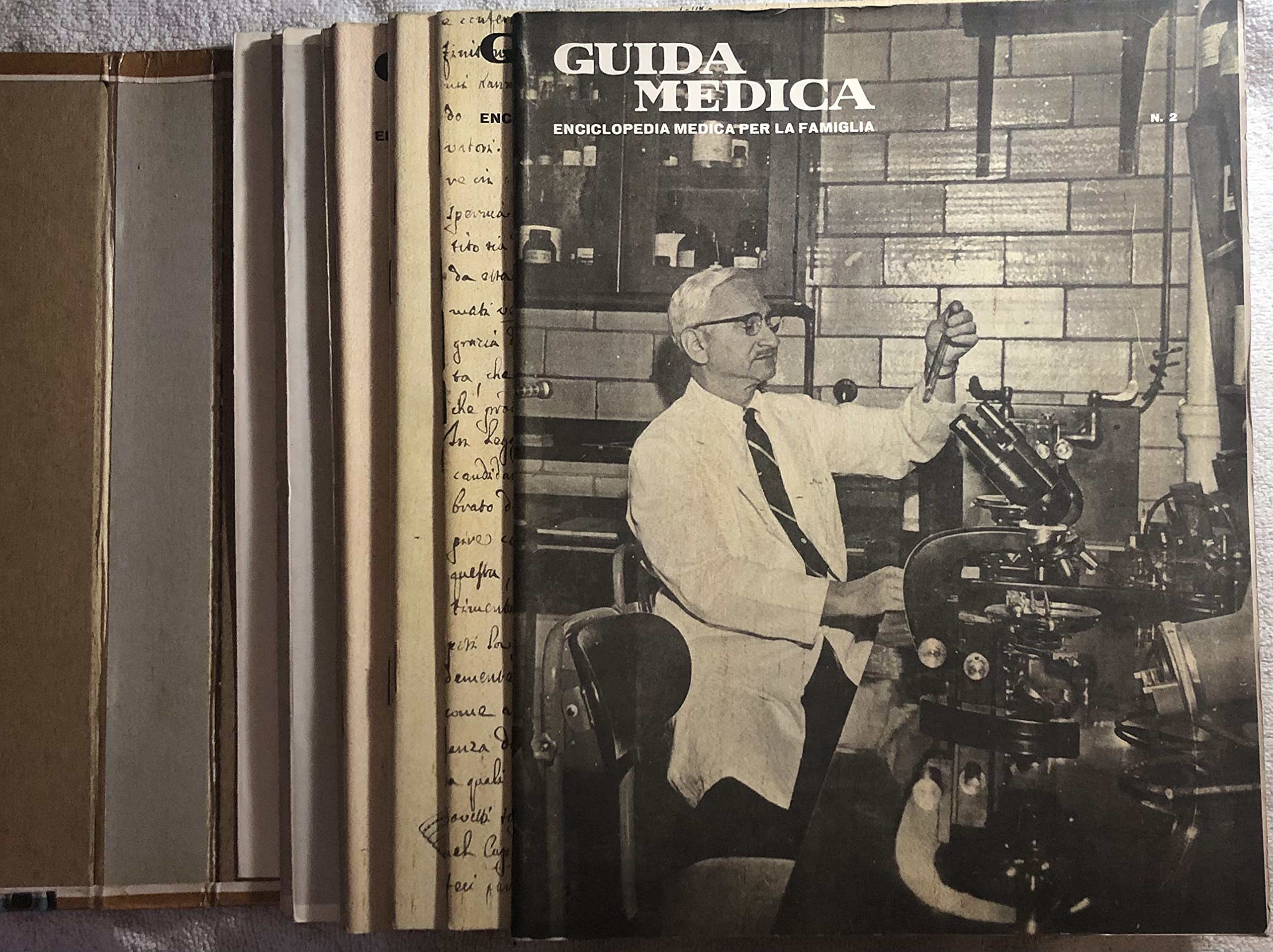 Guida medica - Enciclopedia medica per la famiglia 101 numeri