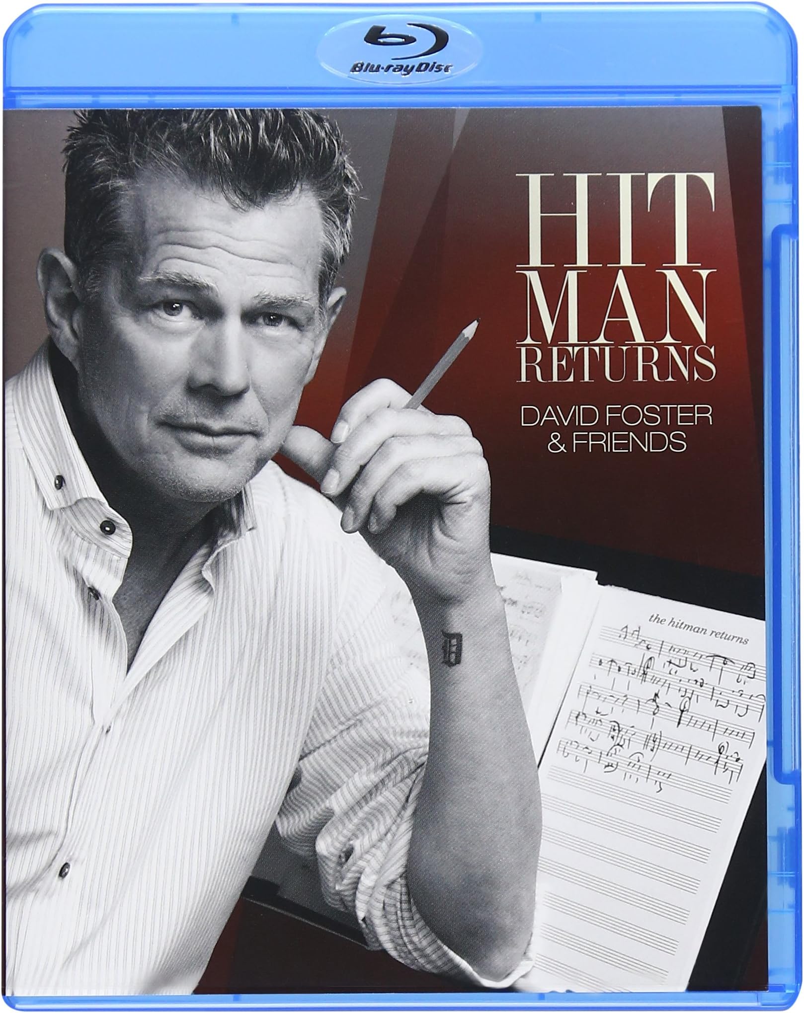 Hit Man Returns [Blu-ray]