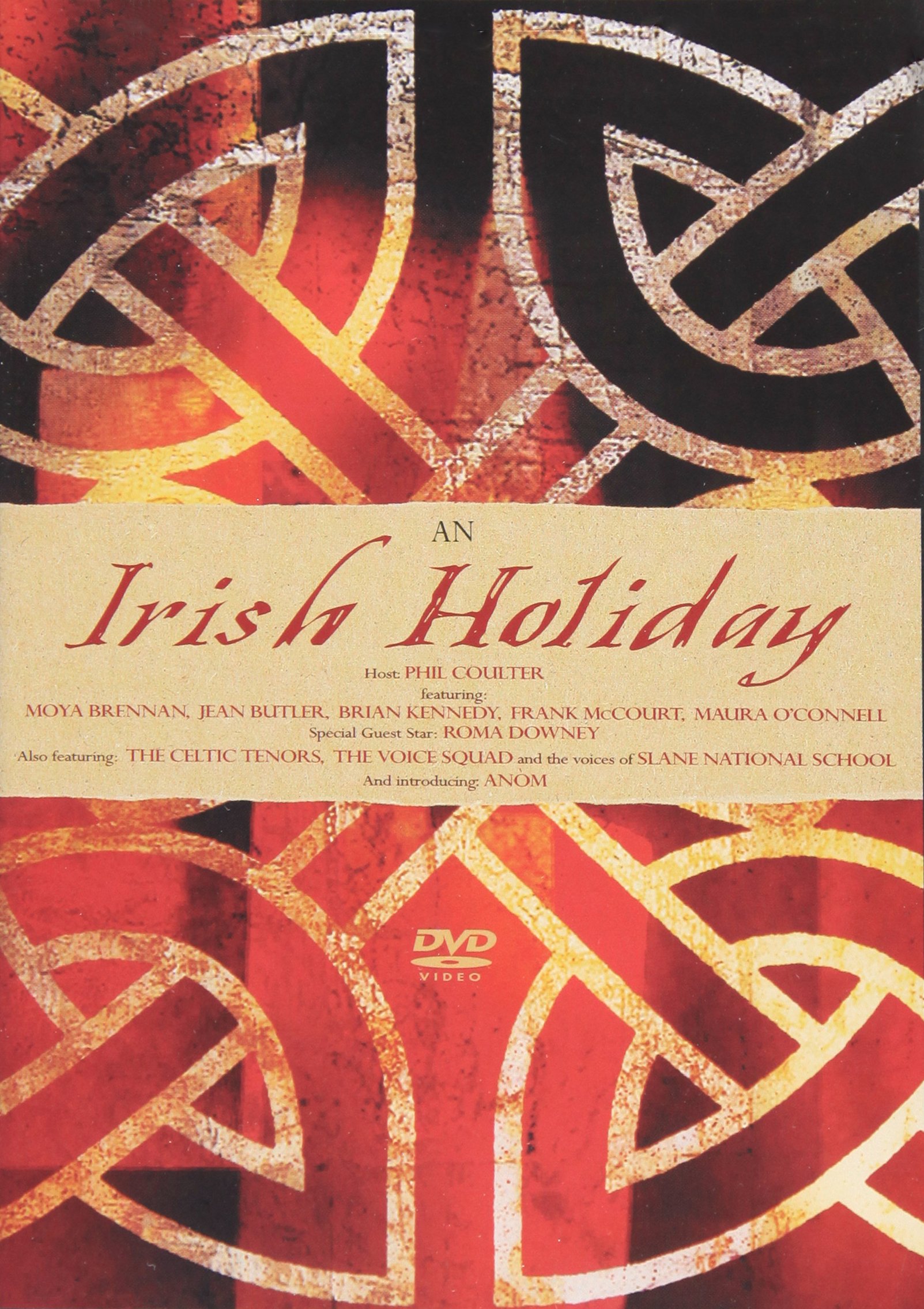 A Irish Holiday [DVD]
