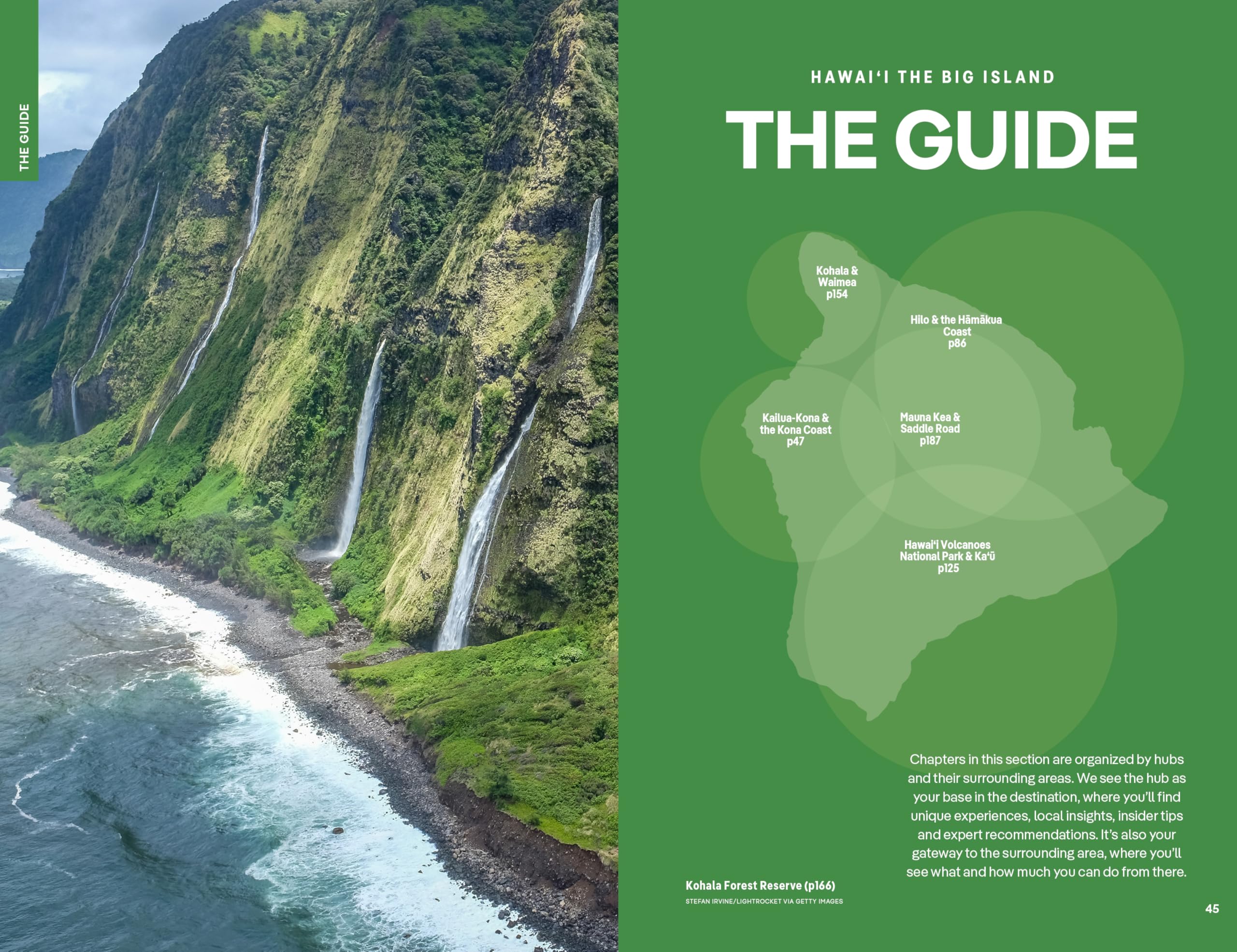 Hawaii the Big Island 6ed -anglais-: Plan the Trip of a Lifetime | Detailed Itineraries & Maps | Insider Tips | Covers Kailua-Kona, Hilo, HawaiÊ'i Volcanoes National Park and more