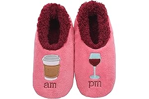 Snoozies Pair-able Slipper Socks: The Ultimate Cozy Christmas Treat for Your Bestie