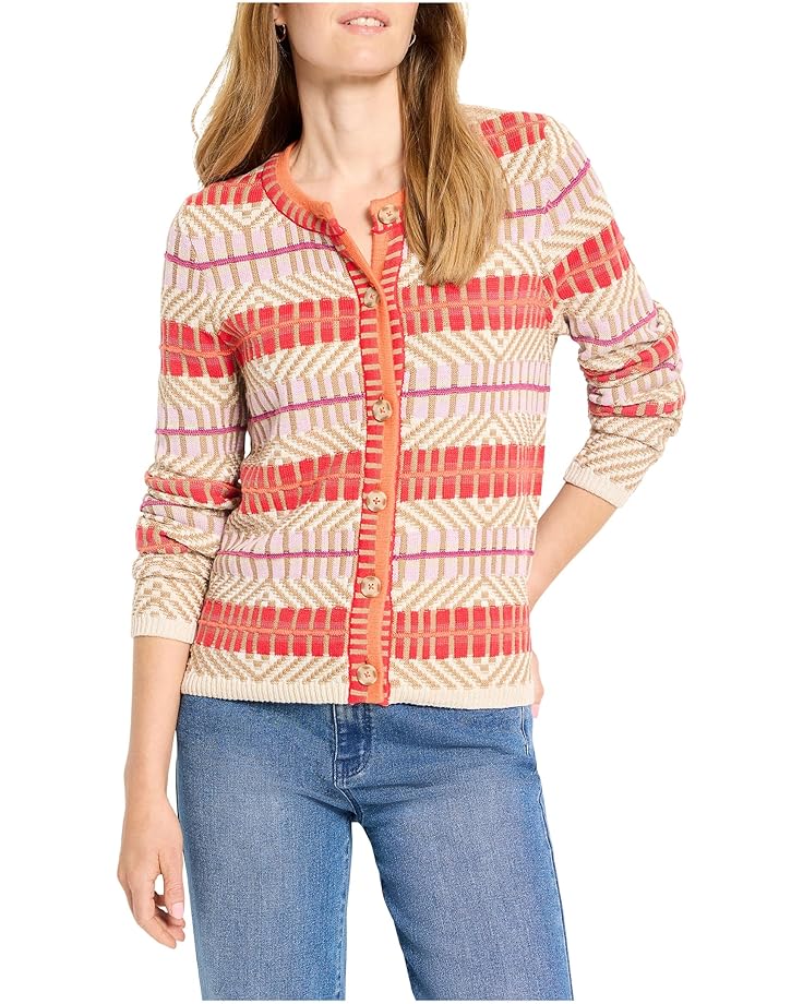 NIC+ZOE Energizer Cardigan - Main View