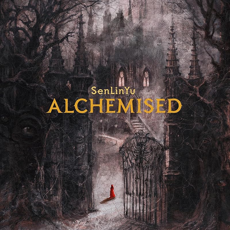 Carousel Item: Alchemised
