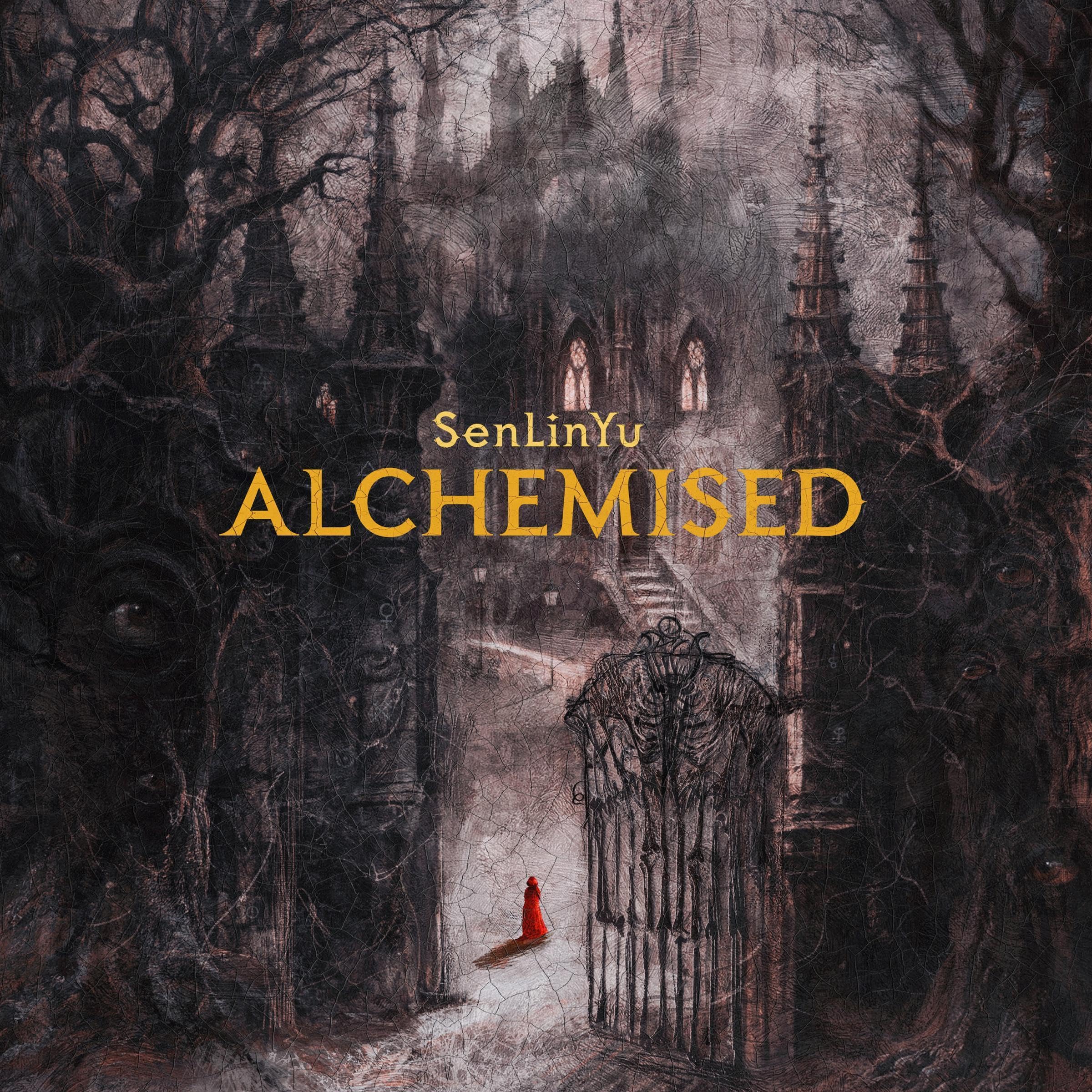 Cover image of Alchemised by SenLinYu