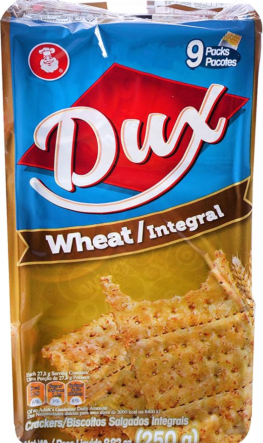 Galletas Dux Wheat Crackers 8.82 oz miniatura 4