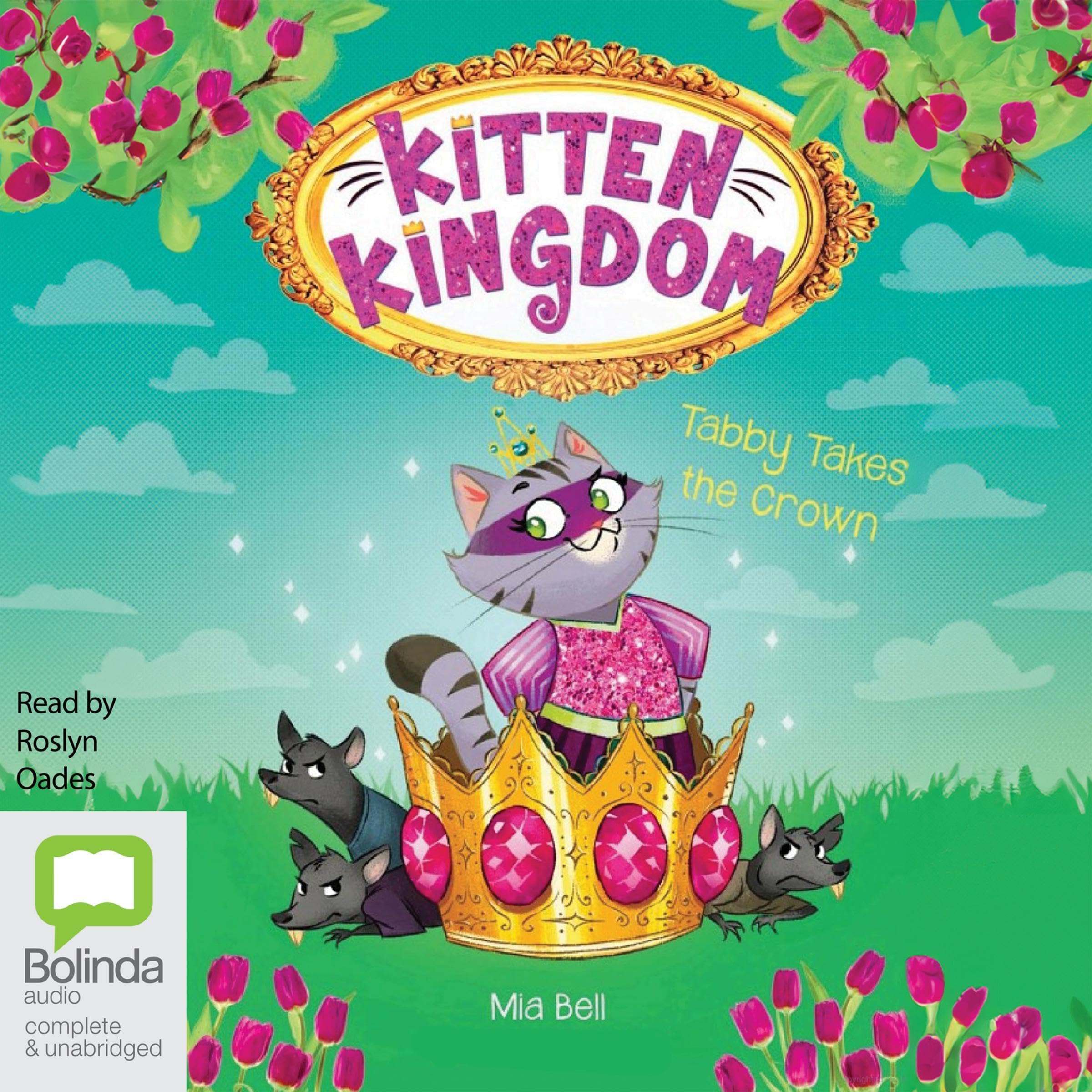Cover art for Tabby Takes the Crown