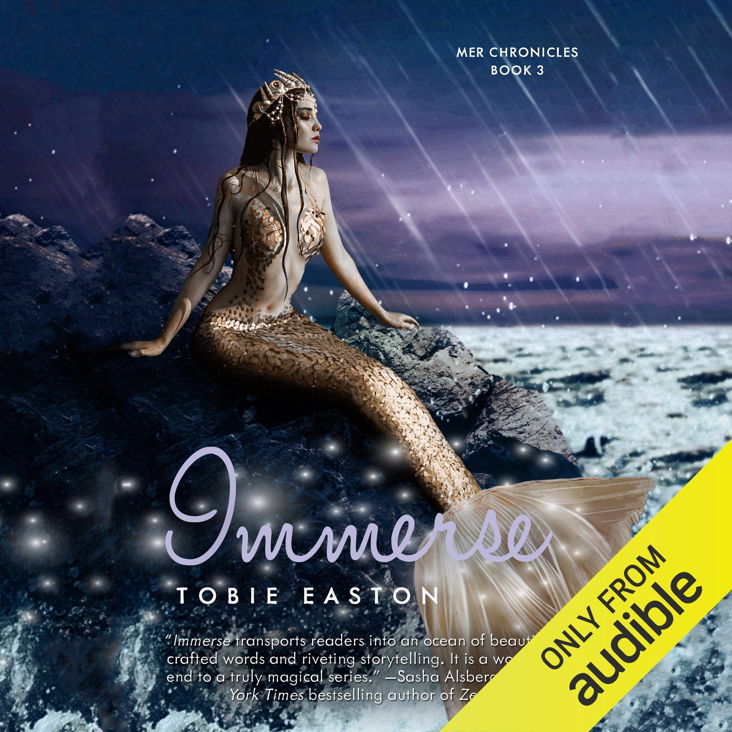 Cover art for Immerse