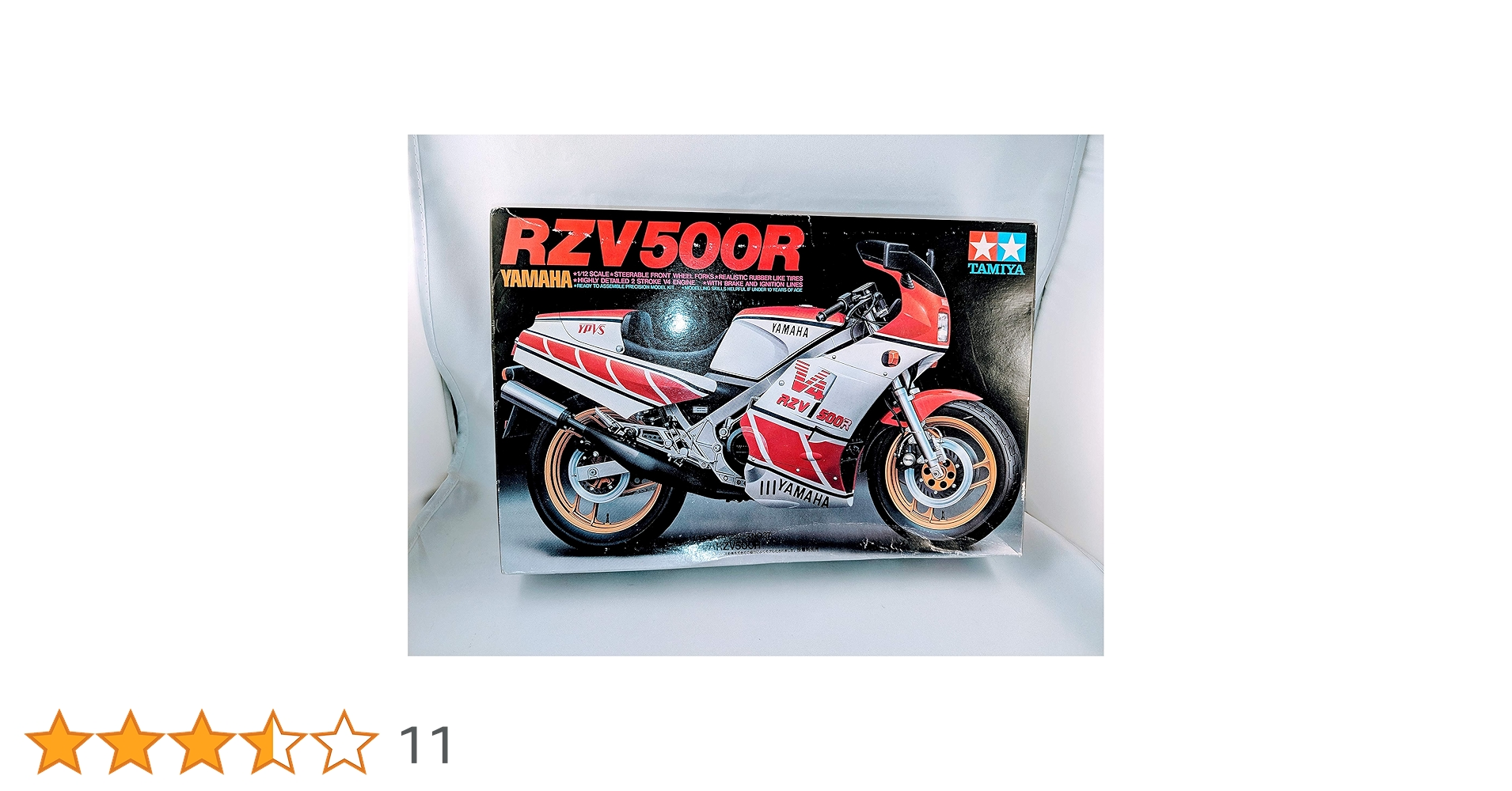 タミヤ 1/12 オートバイシリーズ No.37 ヤマハ RZV500R 14037 wgteh8f Amazon | タミヤ 1/12 オートバイシリーズ ヤマハRZV500R