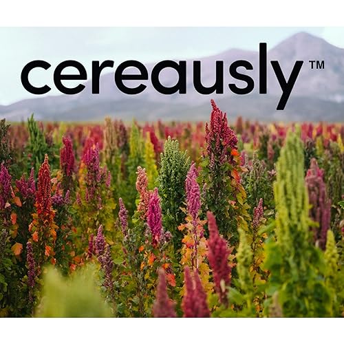 Miniatura 9 de CEREAUSLY Quinoa blanca orgánica a granel  Restaurantes  Al por mayor  Boliviana  Royal  Sin OMG  25 libras