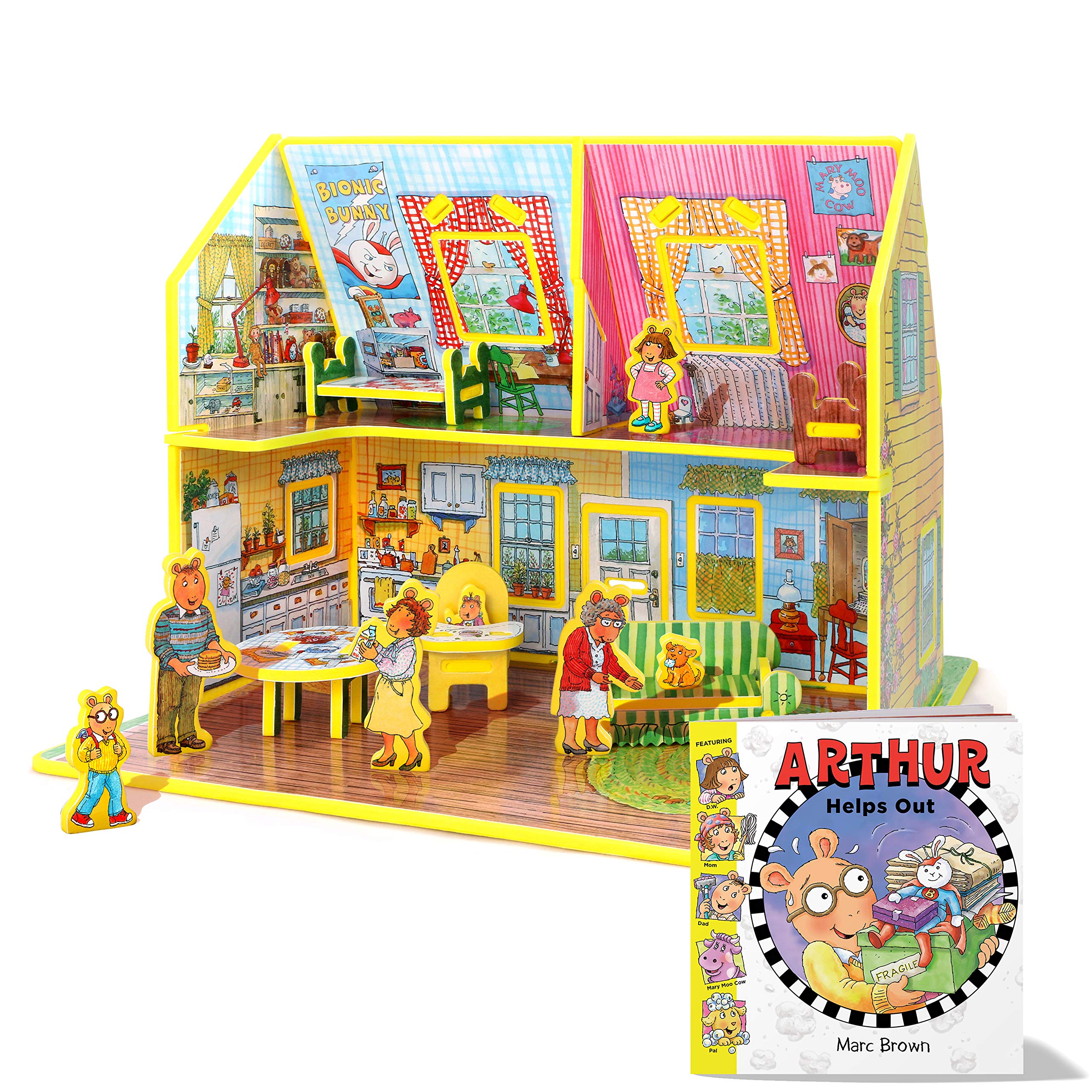 kids toy house
