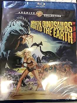 レアWhen Dinosaurs Ruled the Earth DVD恐竜時代 レアWhen Dinosaurs Ruled the Earth DVD恐竜時代 レアWhen