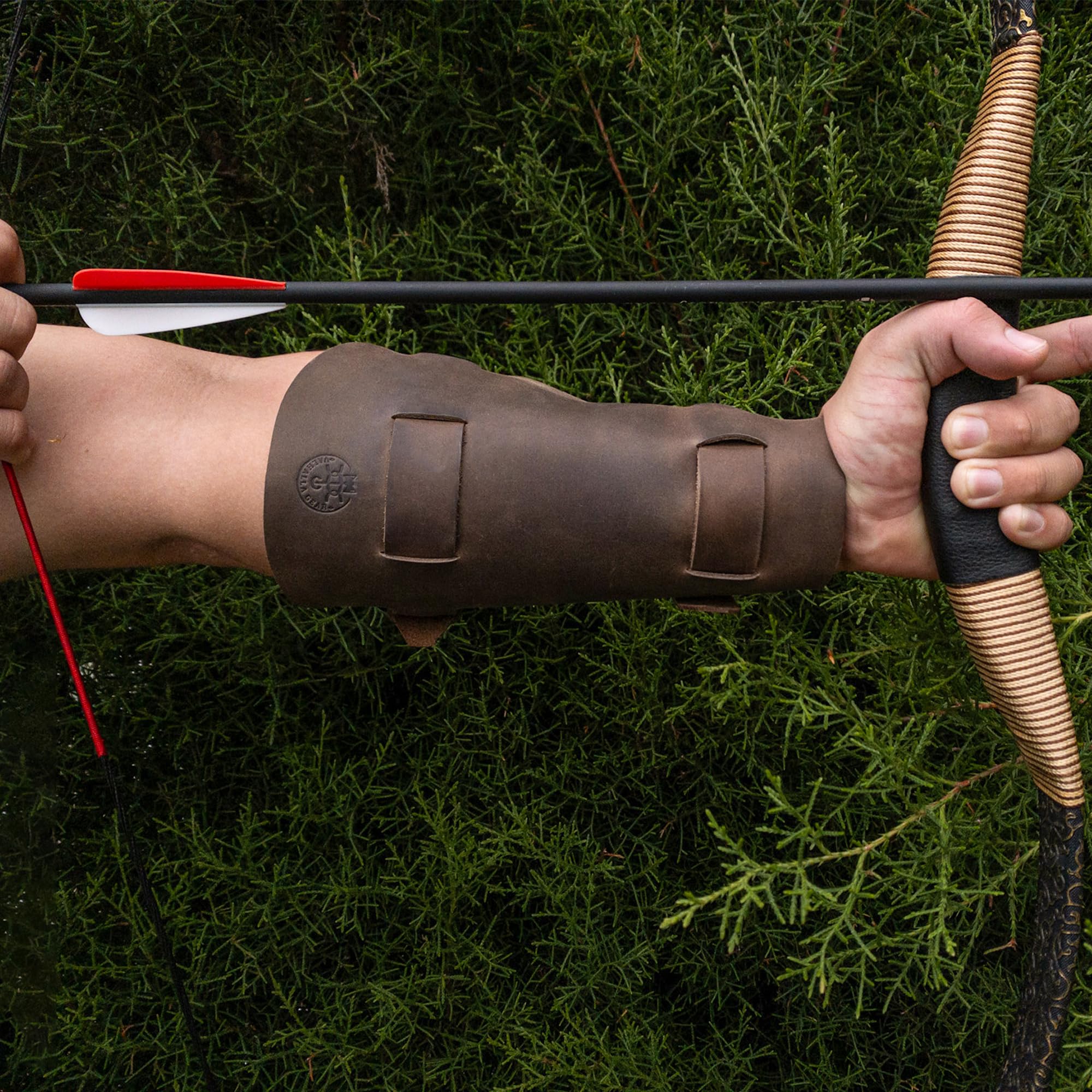Valhalla Gear, Carquois De Poche Arrière Pour Tir à L'arc