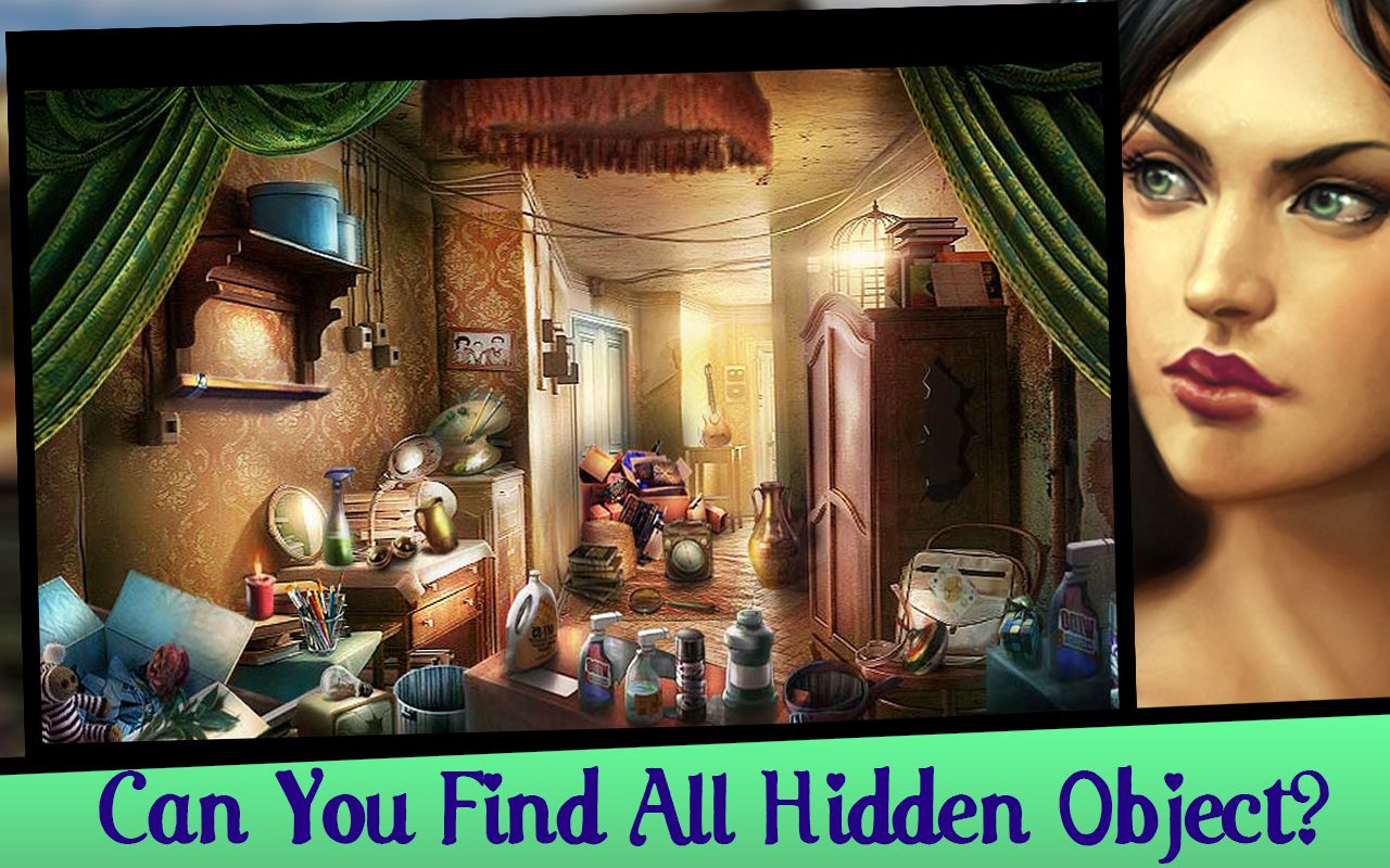 Secret of Scary House : Hidden object game - App on Amazon Appstore