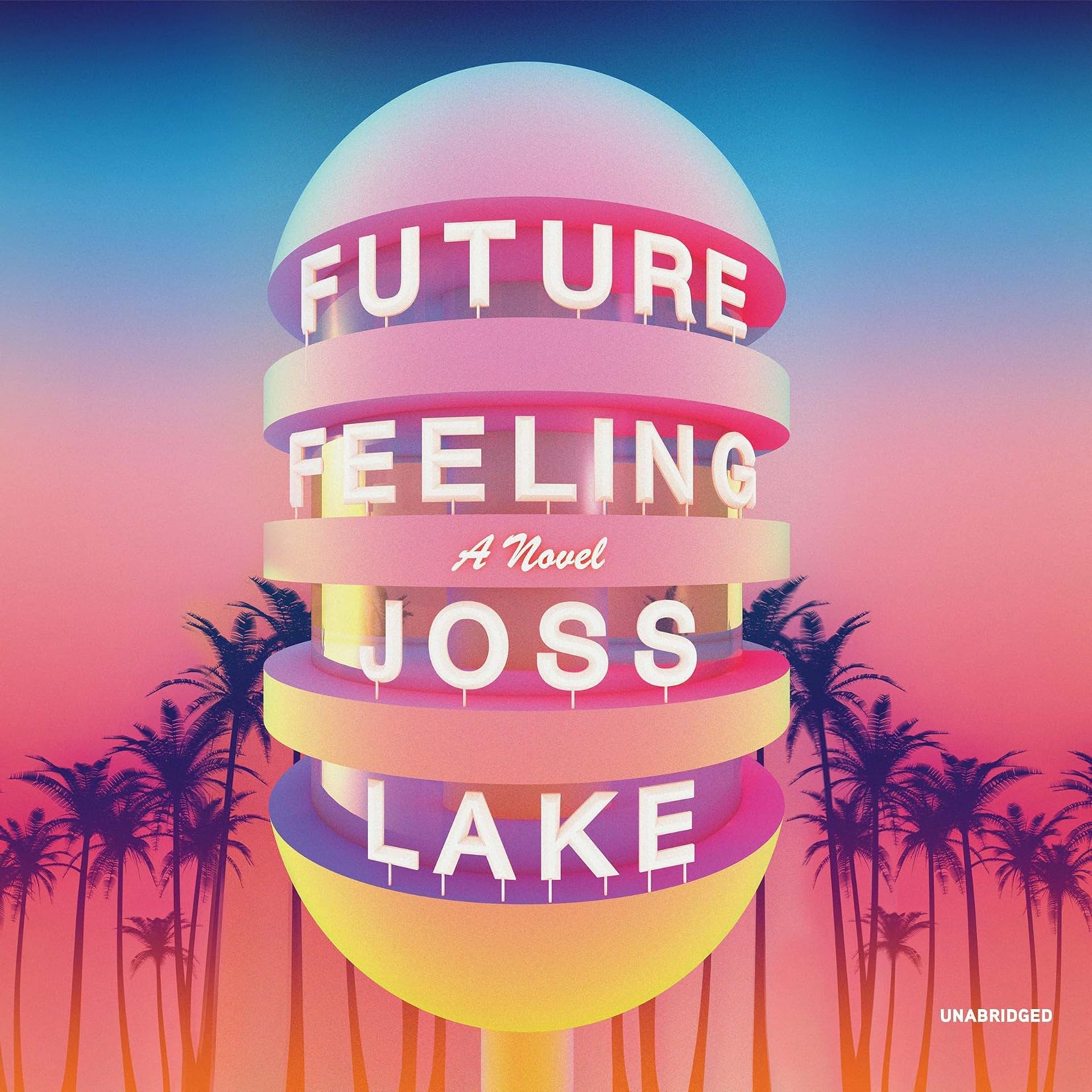 Carousel Item: Future Feeling
