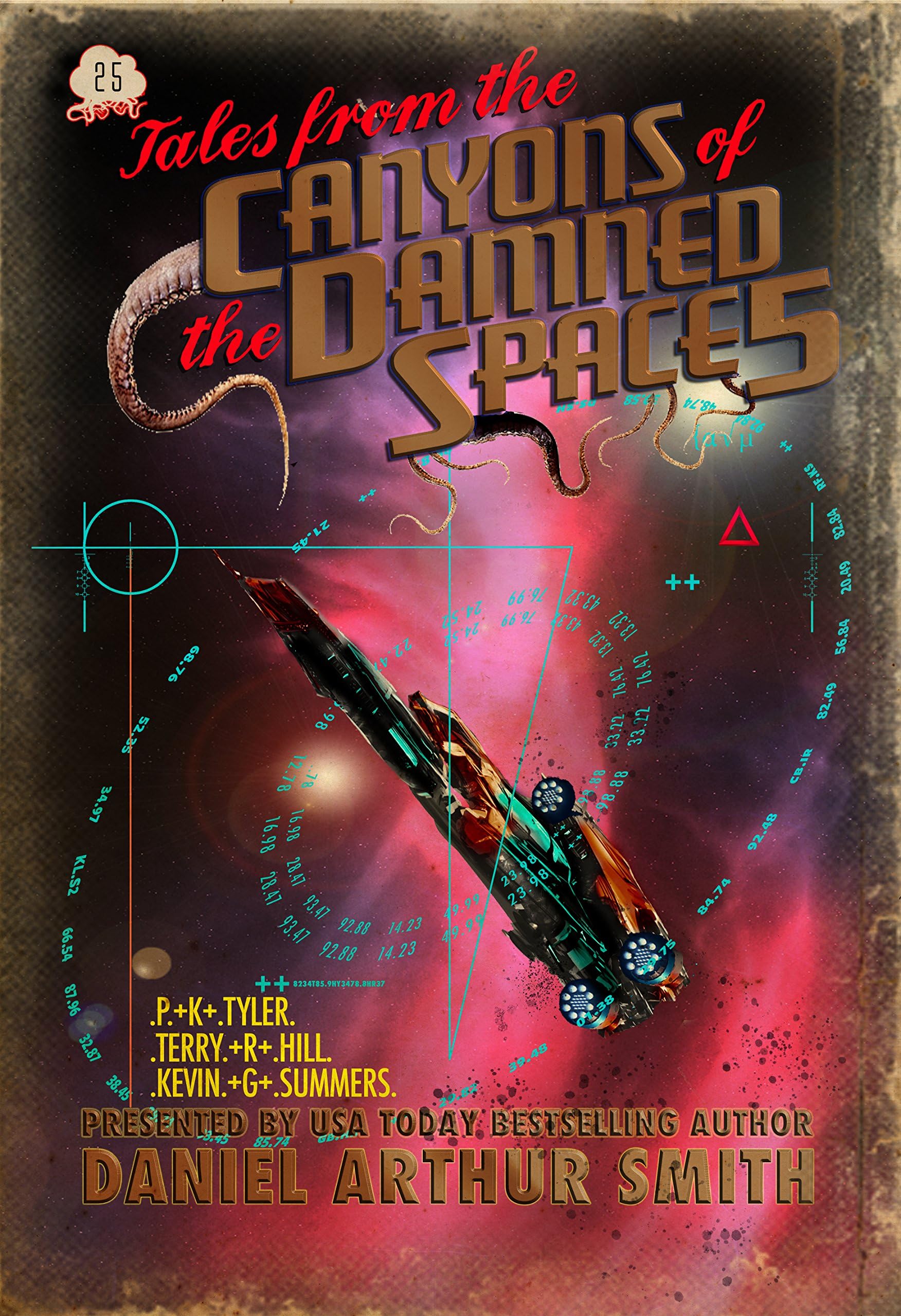 Tales from the Canyons of the Damned: No. 25