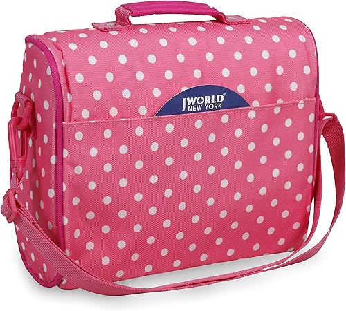 Miniatura 7 de J World New York Casey - Lonchera pequeña para adultos, tamaño mediano, aislada, para niños, búho