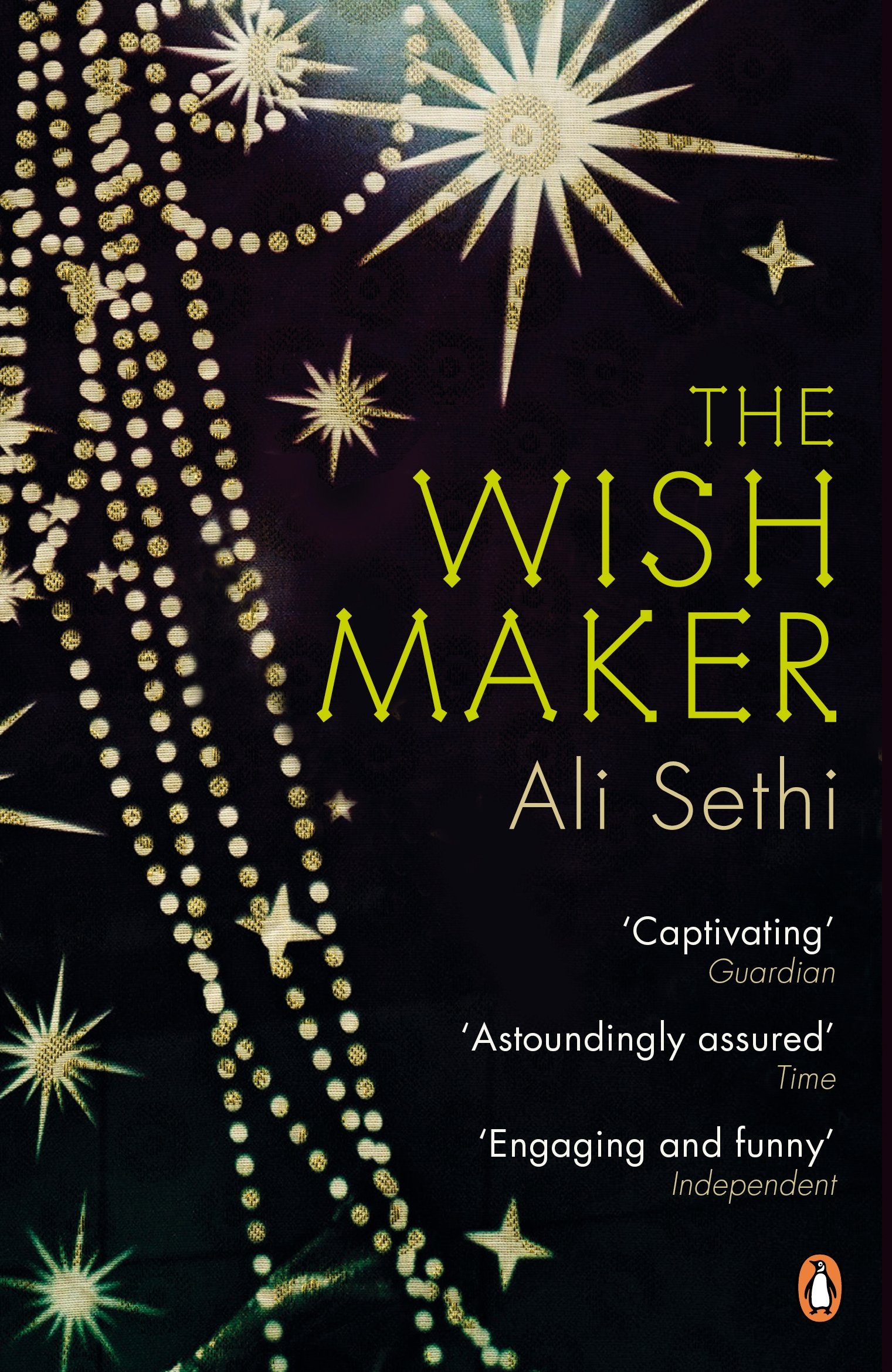 The Wish Maker by Ali Sethi - 9780141037103
