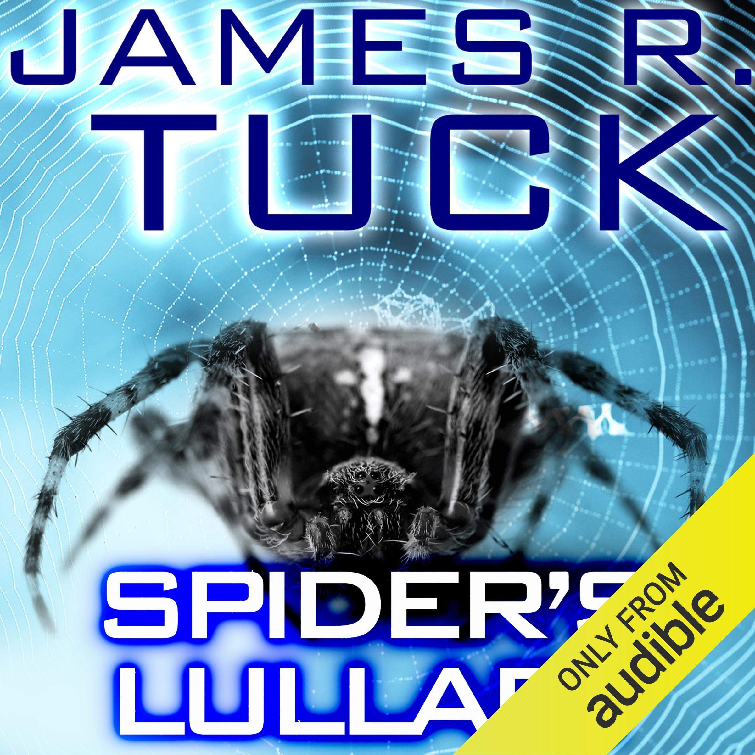 Cover art for Spider's Lullaby