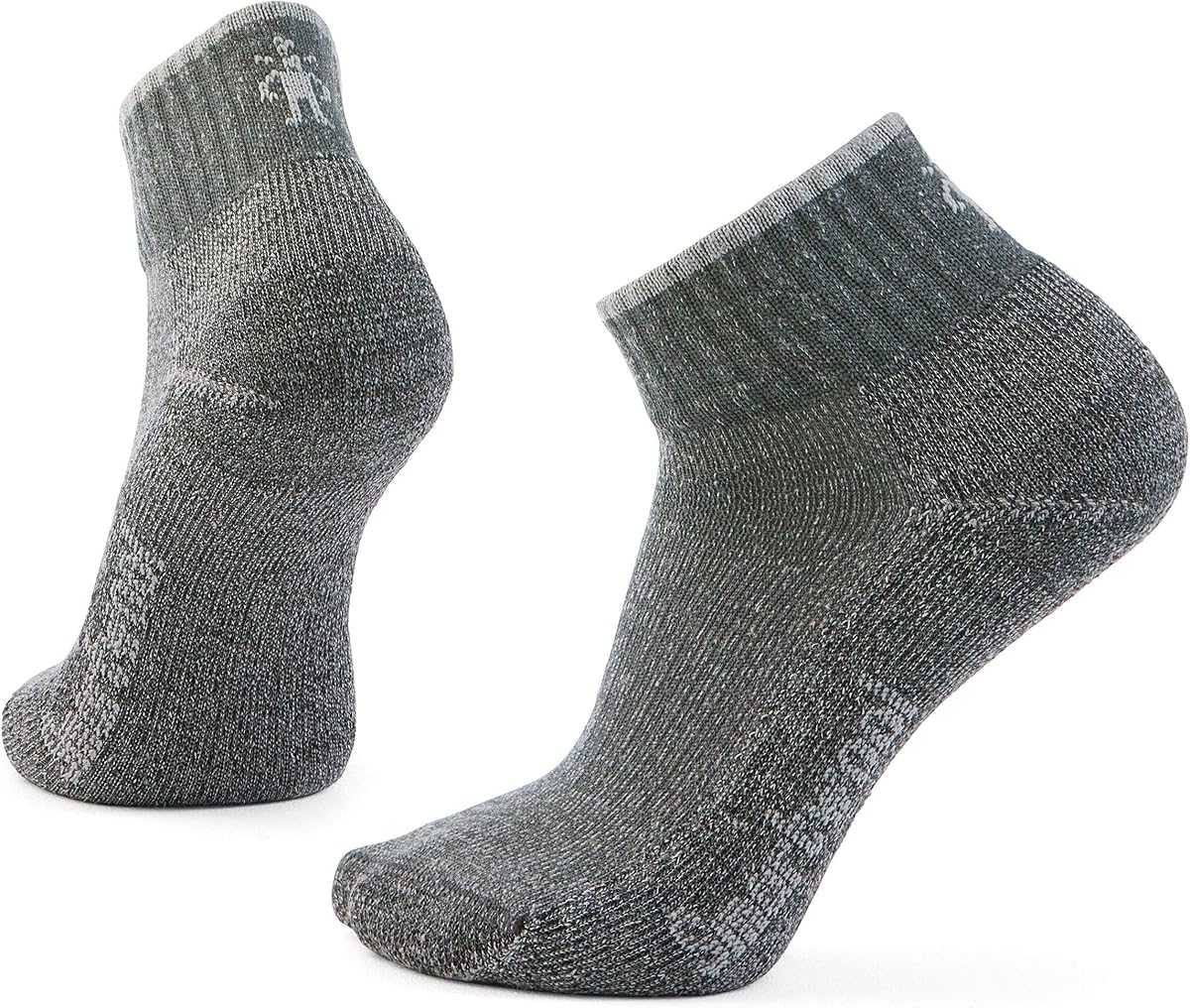 Unisex Hike Classic Edition Light Cushion Second Cut Ankle Socks