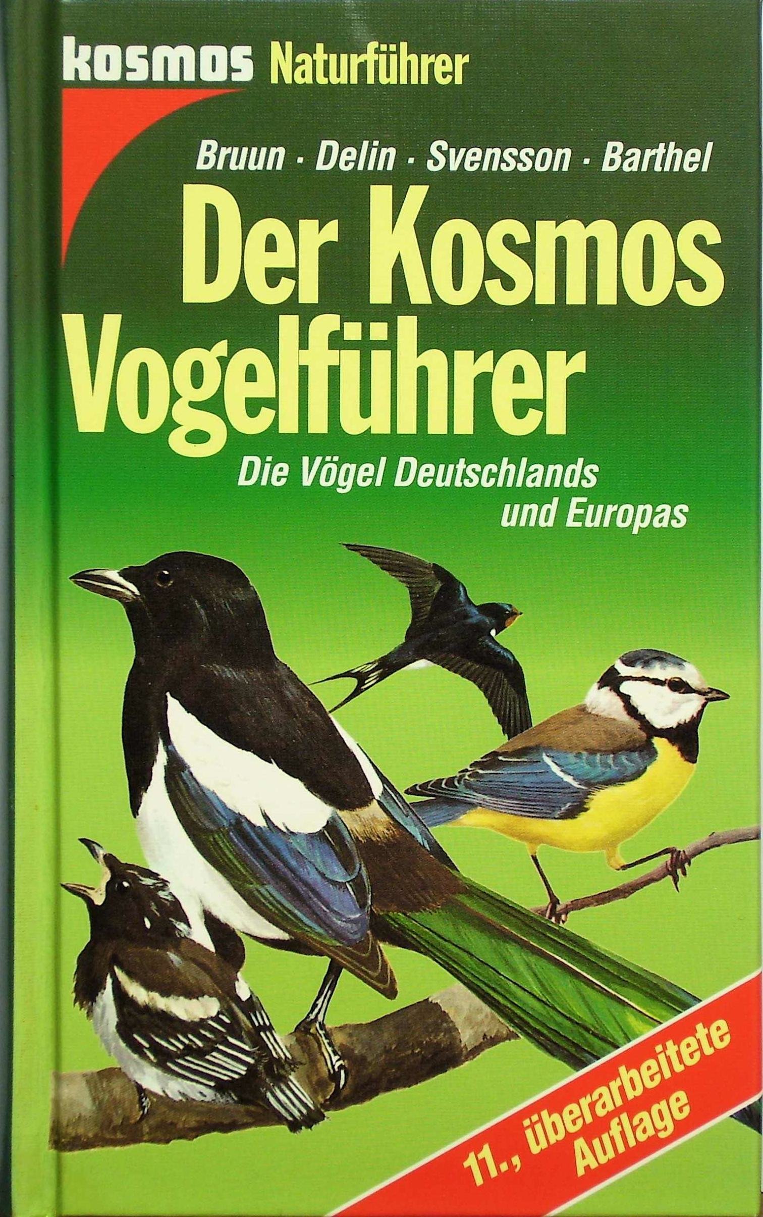 Kosmos Vogelführer