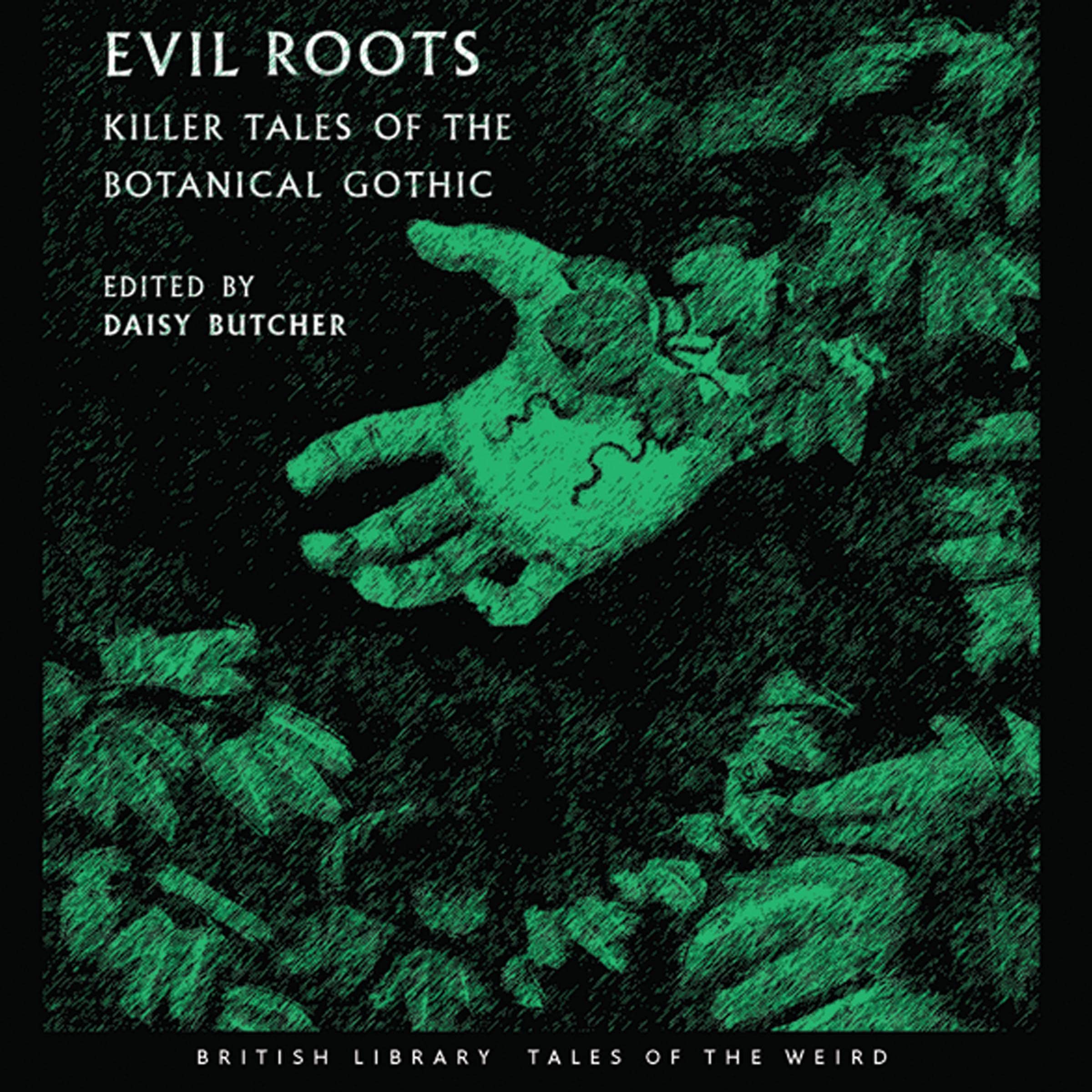 Cover art for Evil Roots