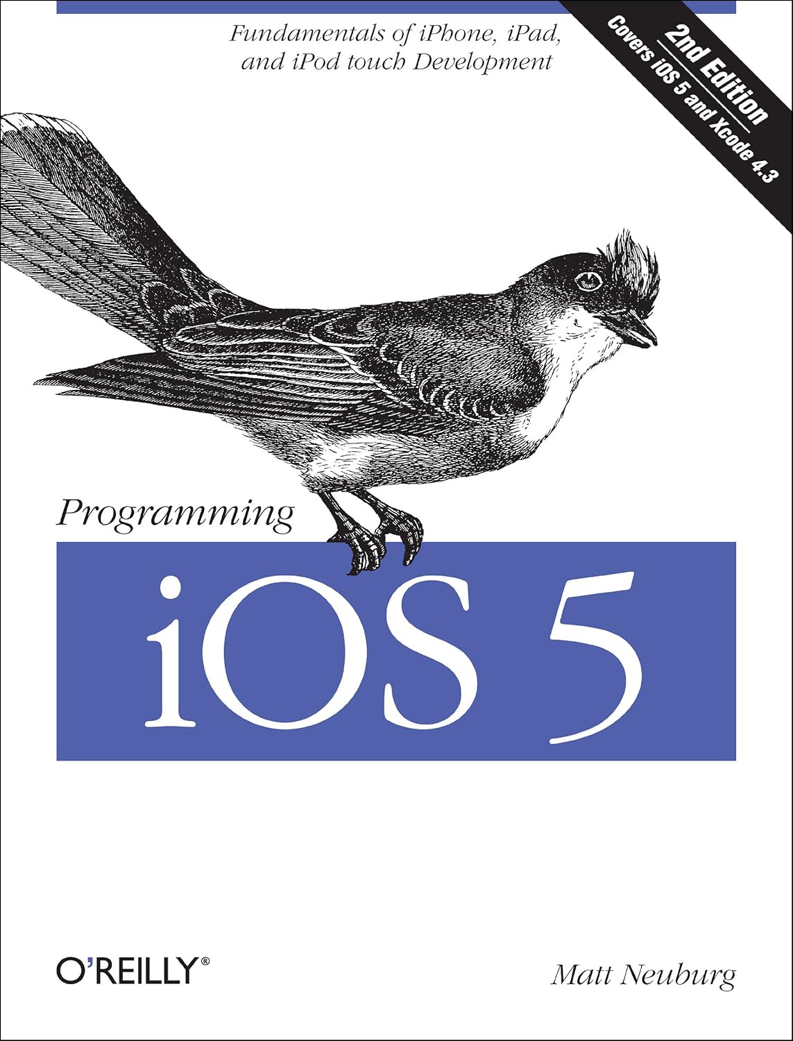 Amazon.com: Programming iOS 5: Fundamentals of iPhone, iPad, and iPod ...