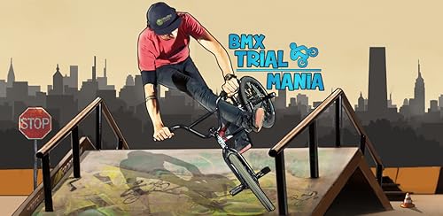 BMX Trial Mania