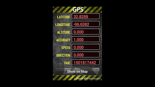 GPS pro