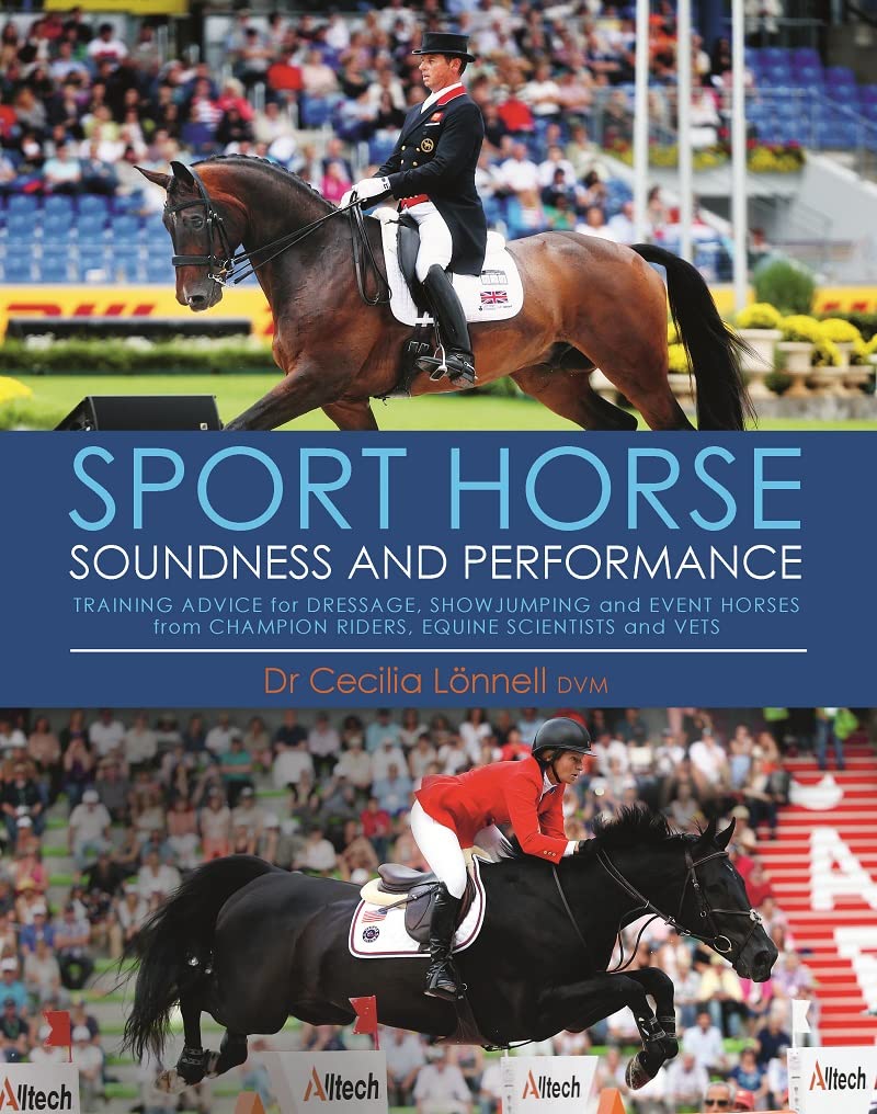 Sport Horse: Soundness and Performance — Training  by Cecilia Lonnell HARDBACK