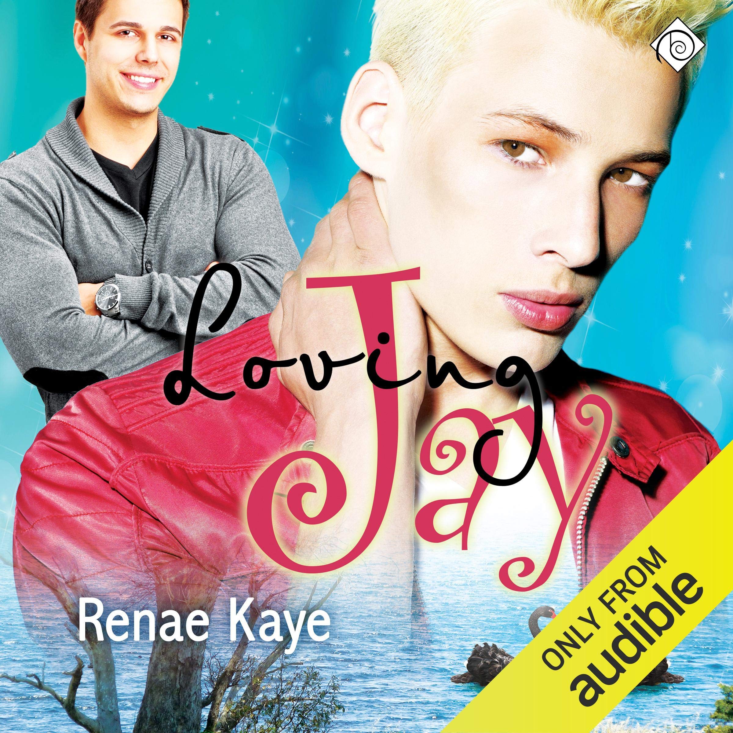 Cover art for Loving Jay