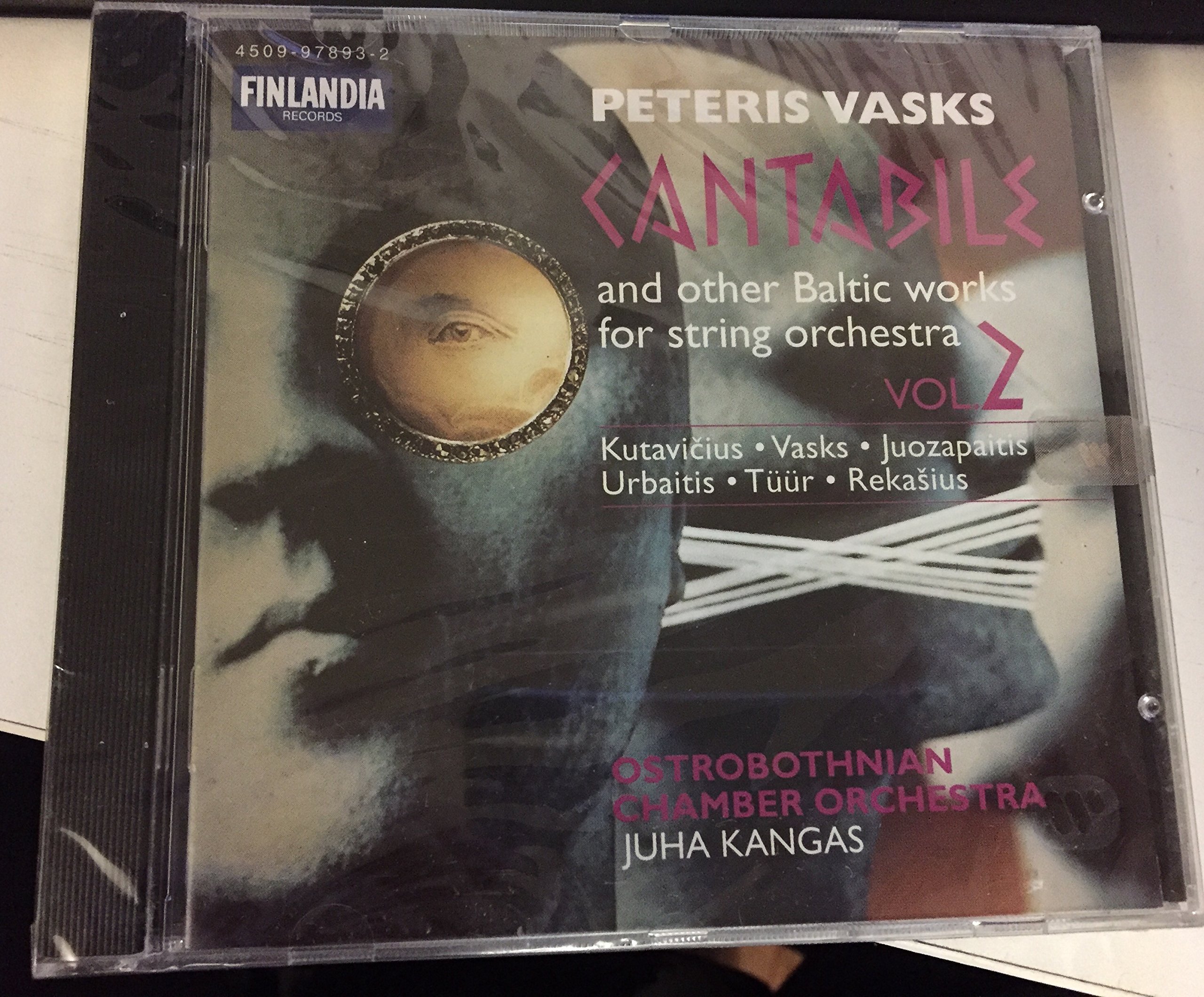 Cantabile/Baltic Works-Volume. 2