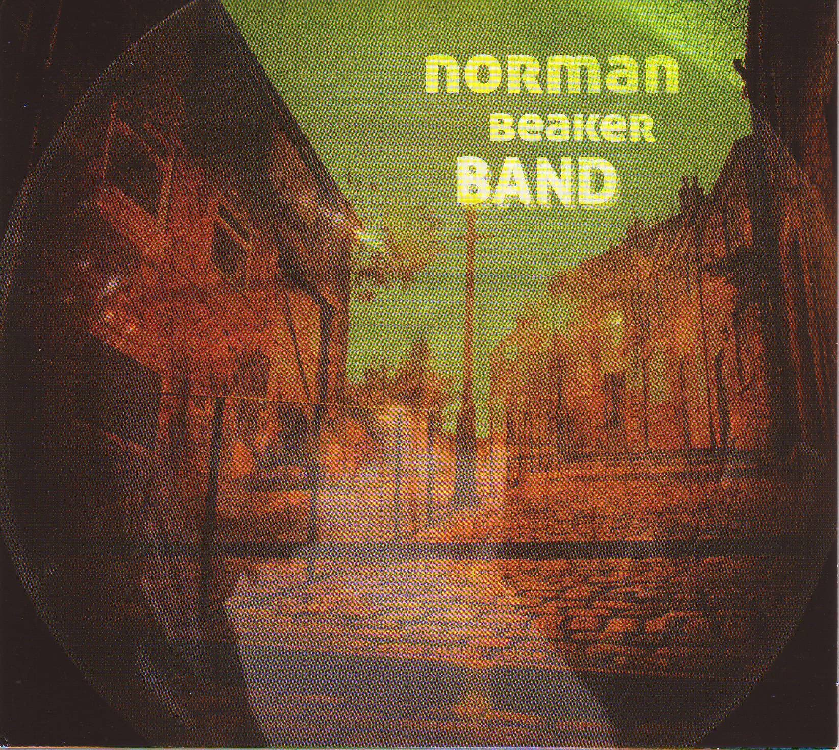 Norman Beaker Band We See Us Later CD JNR004 NEW