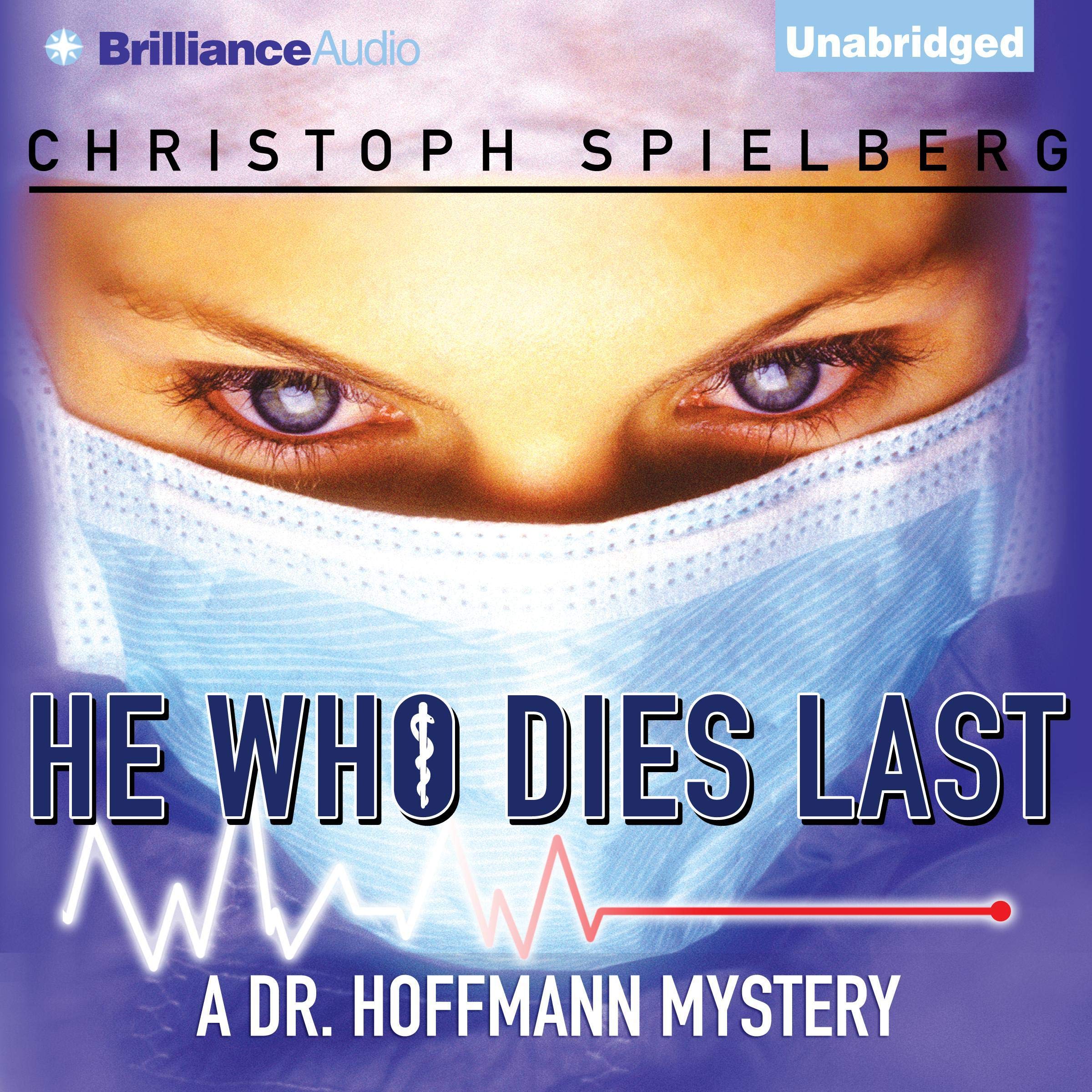 Cover art for He Who Dies Last