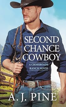Second Chance Cowboy Crossroads Ranch, 1