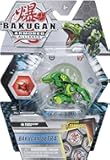 Bakugan Ultra, Trox, 3-inch Tall Armored Alliance Collectible Action Figure and Trading Card