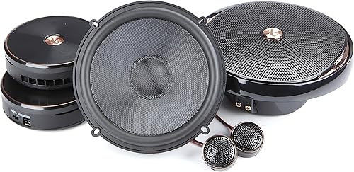 Miniatura 2 de Infinity Kappa - 1 par de componentes KAPPA-60CSXAM de 6.5 pulgadas con rango medio KAPPA-20MXAM de 2 pulgadas