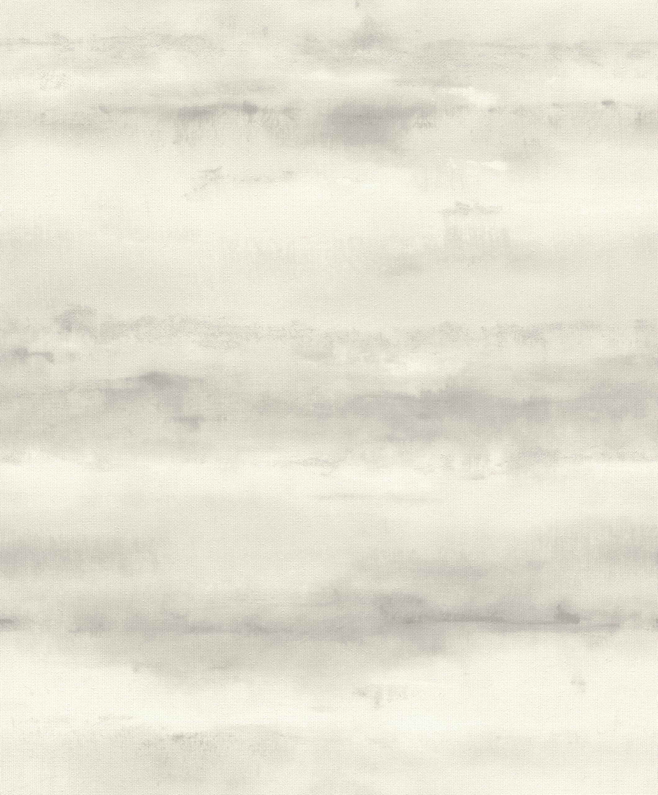 Rasch Pastel-Coloured Florentine Iv Non-Woven Wallpaper Striped Pattern Watercolour Vinyl Wallpaper In Grey Silver For A Modern Living Ambience Robust And Washable 10.05 M X 0.53 M
