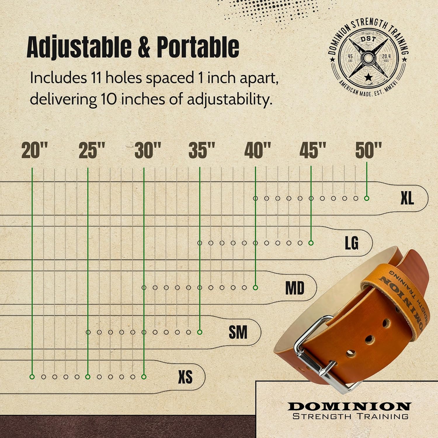 Hand-Dyed 3 Inch Single Ply Belts – Premium Support for Powerlifting and Weightlifting