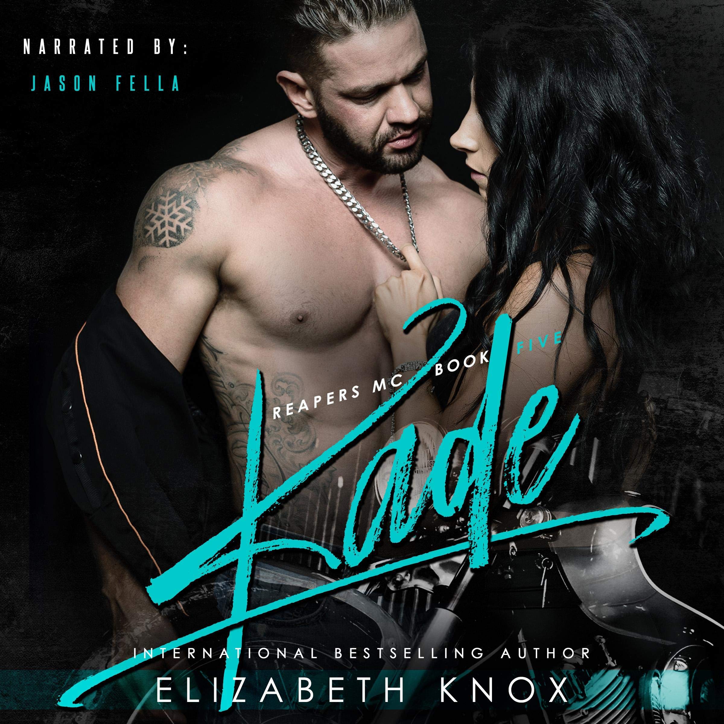 Cover art for Kade