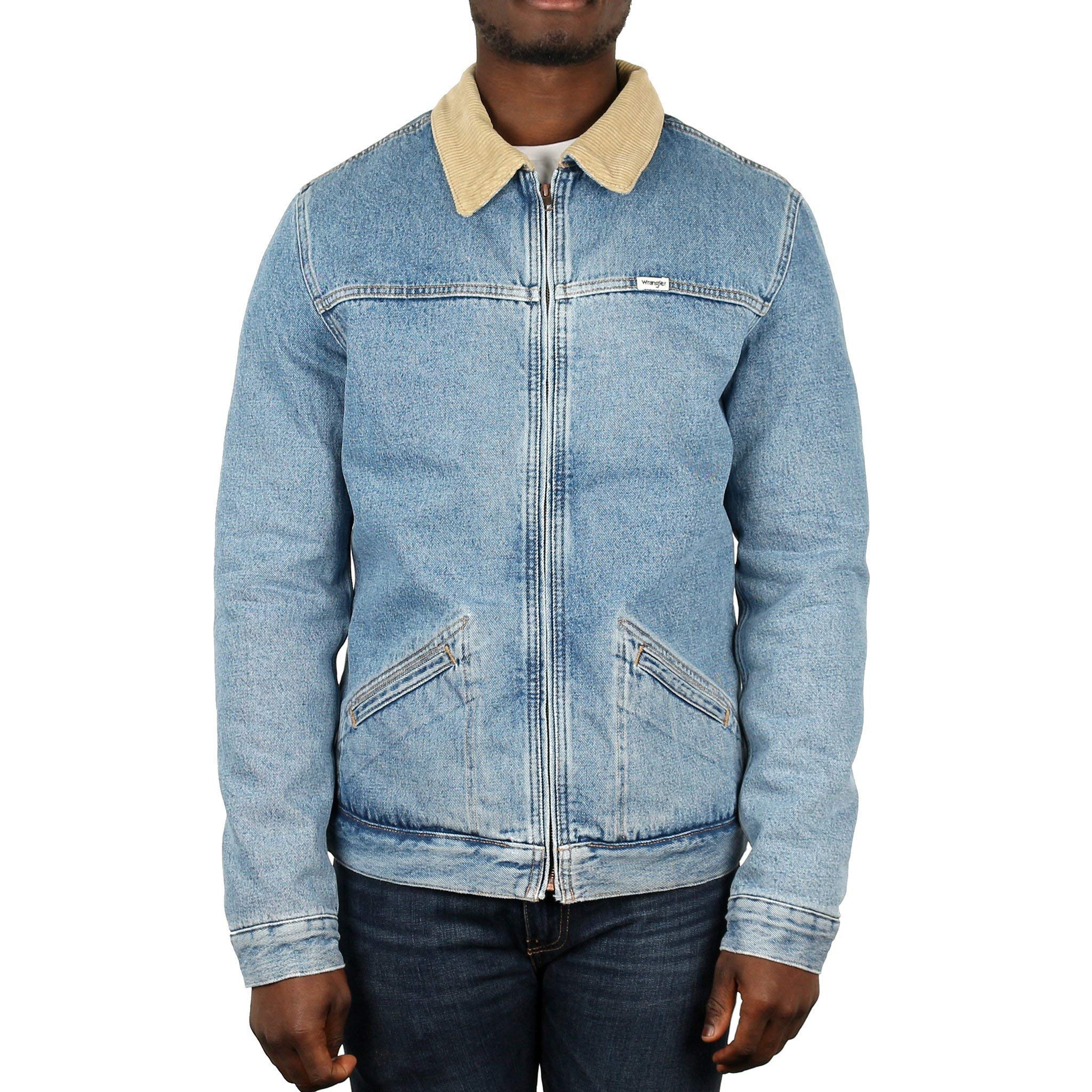 wrangler hawkins jacket