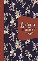 Bíblia da Mulher de Fé NVI, Capa flexível de tecido