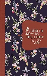 Bíblia da mulher de fé