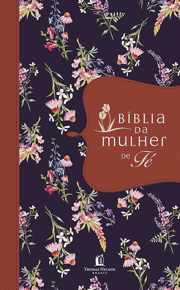 Bíblia da mulher de fé